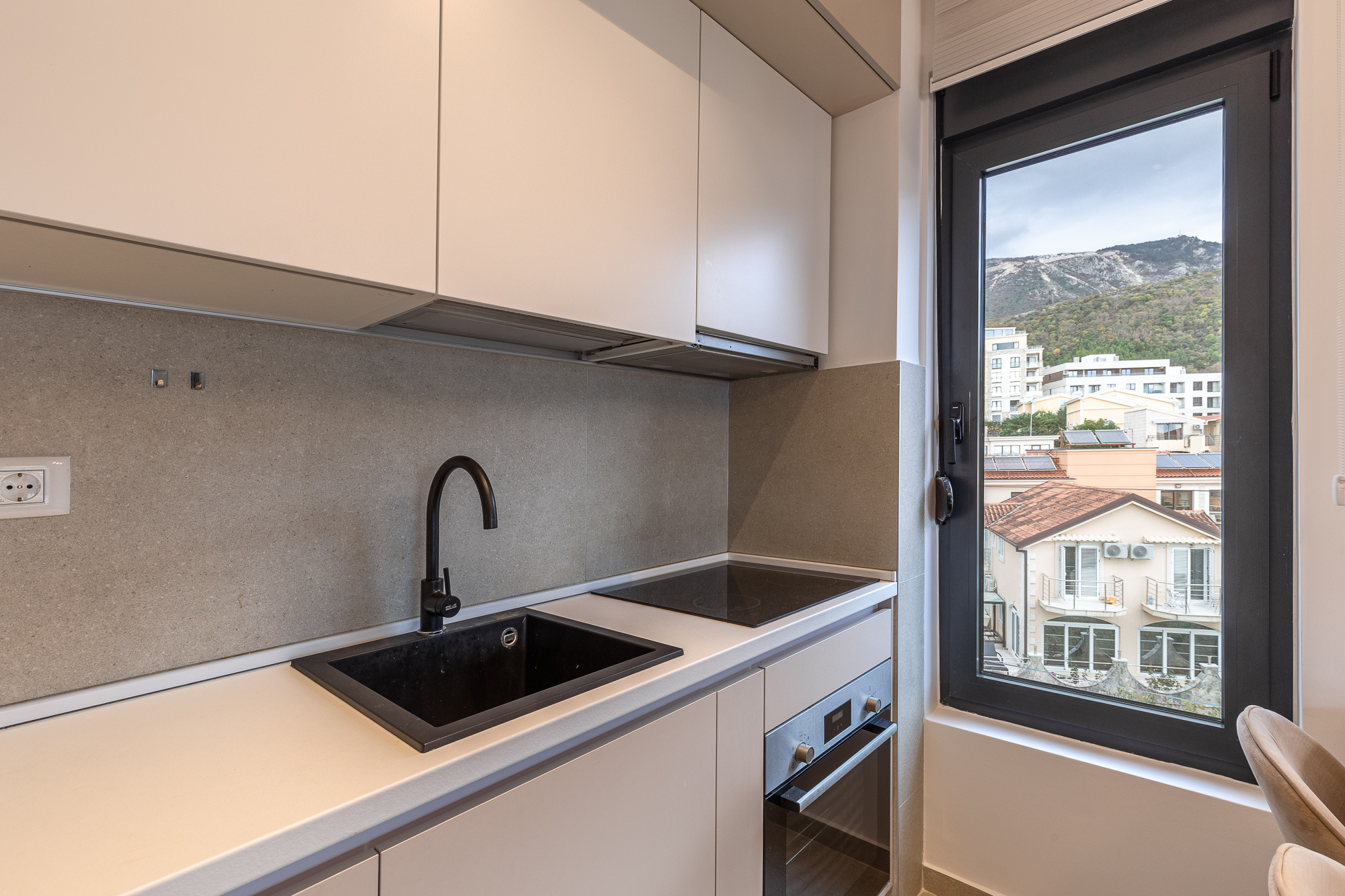 Image of Apartment - 2 Bedrooms - 1 Bathrooms for Sale in Budva-Becici-Montenegro, Image 8