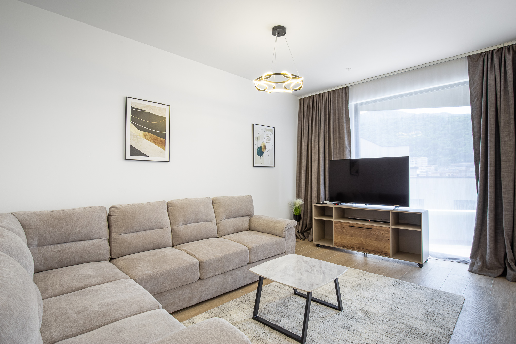 Image of Apartment - 2 Bedrooms - 2 Bathrooms for Sale in Budva-Rafailovici-Montenegro, Image 11