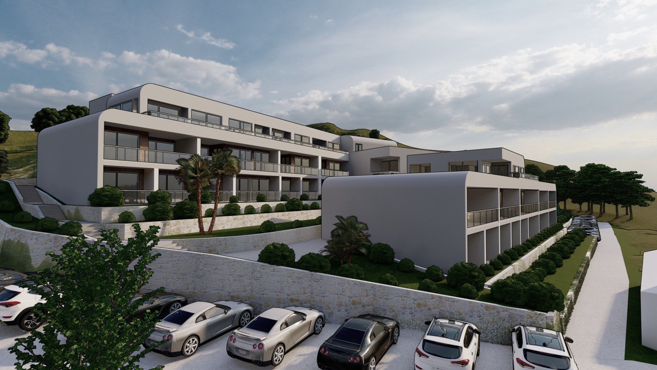 Image of Apartment in new building for Sale in Tivat-Tivat-Montenegro, Image 3