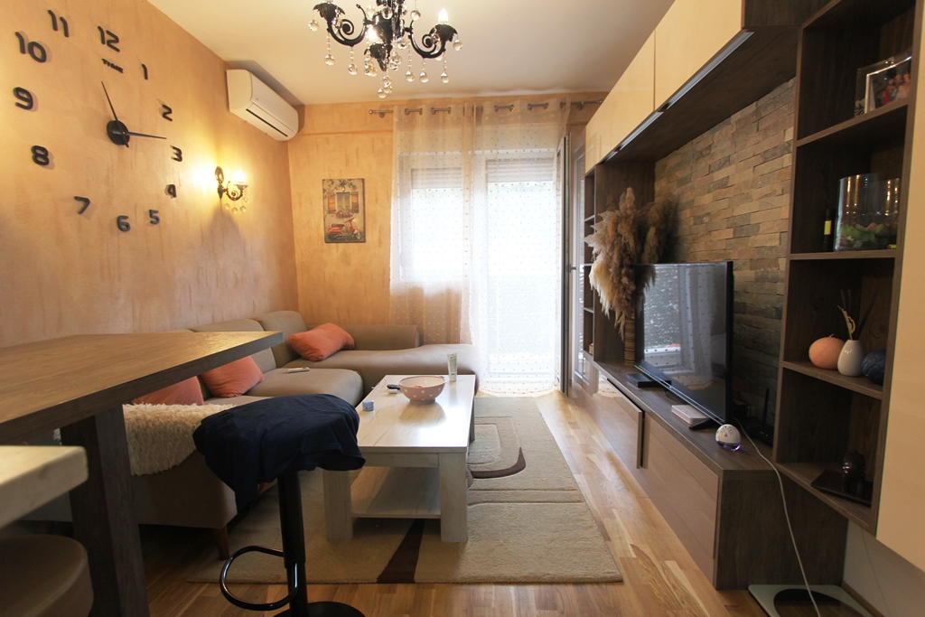 Image of Apartment - 2 Bedrooms - 1 Bathrooms for Sale in Budva-Budva-Montenegro, Image 1