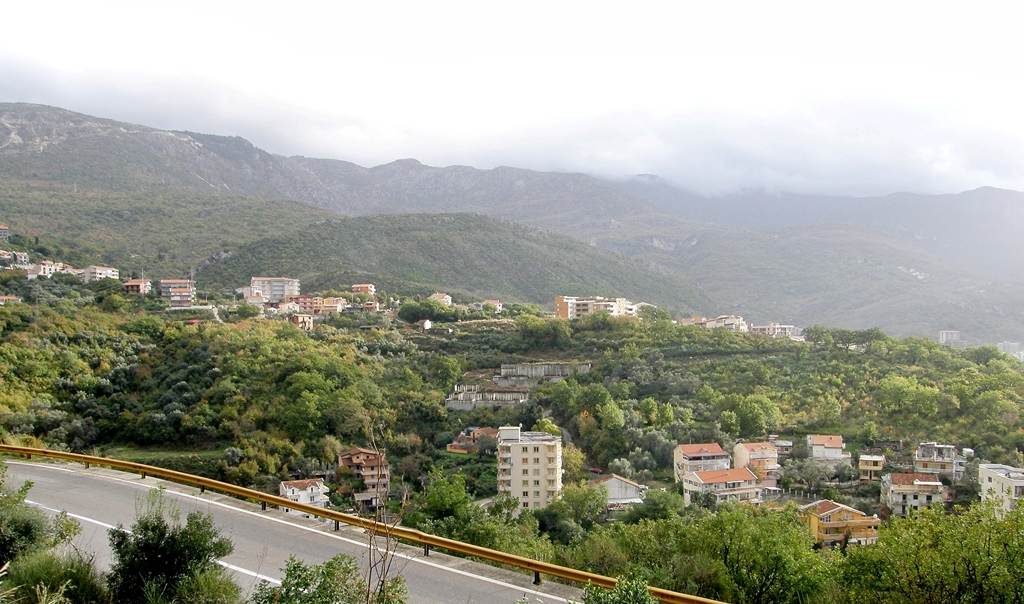 Image of Plot for Sale in Budva-Becici-Montenegro, Image 2