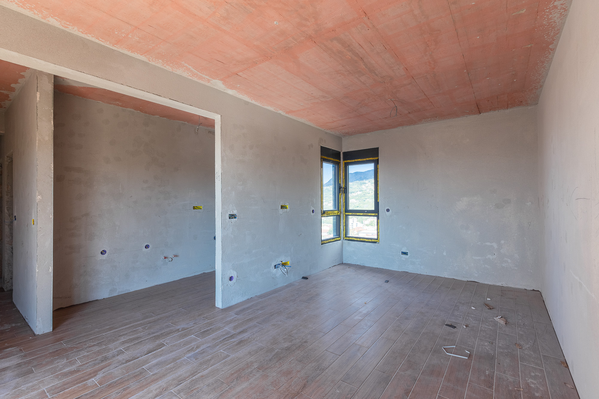 Image of Apartment in new building - 1 Bedrooms - 1 Bathrooms for Sale in Bar-Dobre Vode-Montenegro, Image 6
