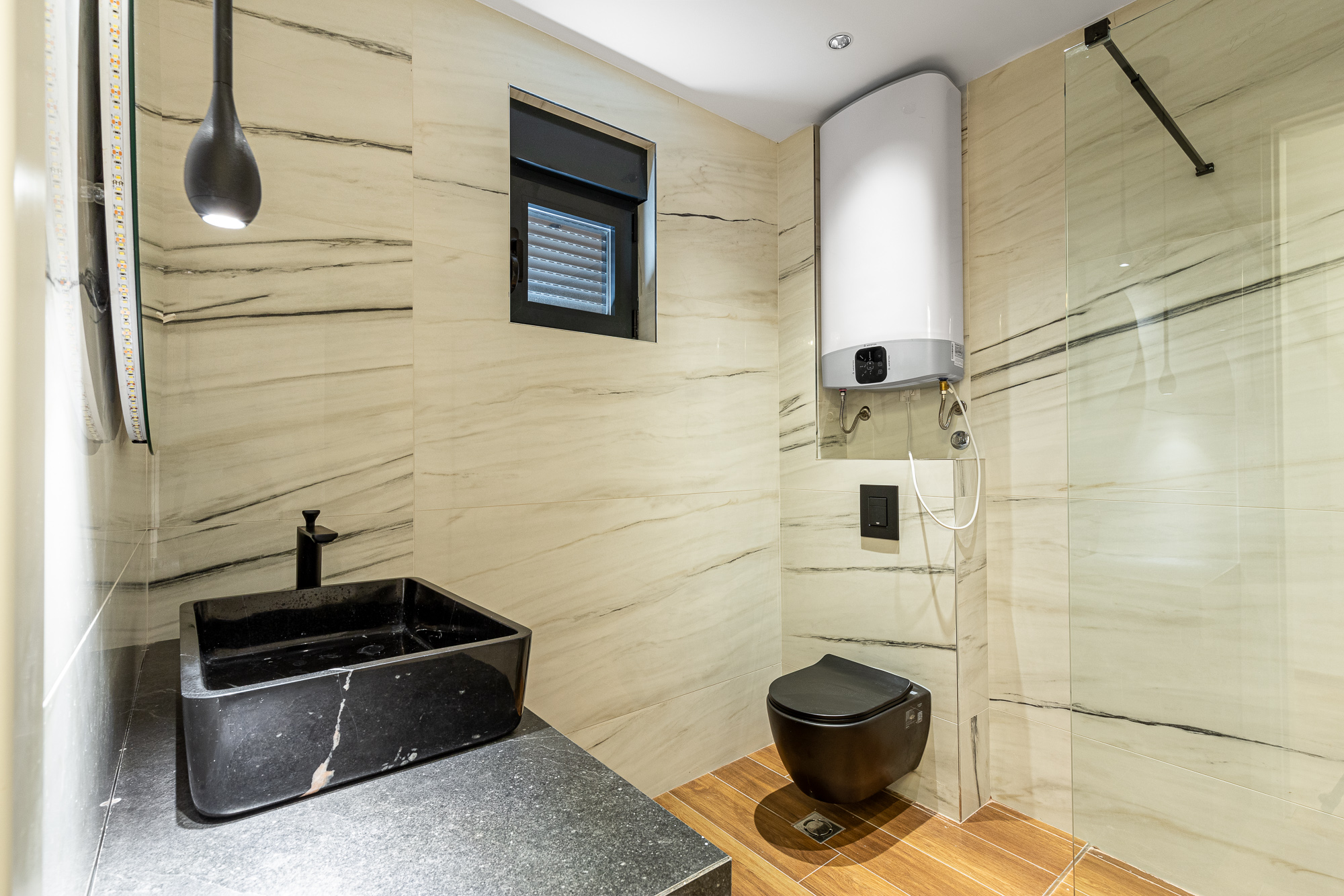 Image of Apartment in new building - 2 Bedrooms - 1 Bathrooms for Sale in Budva-Becici-Montenegro, Image 11