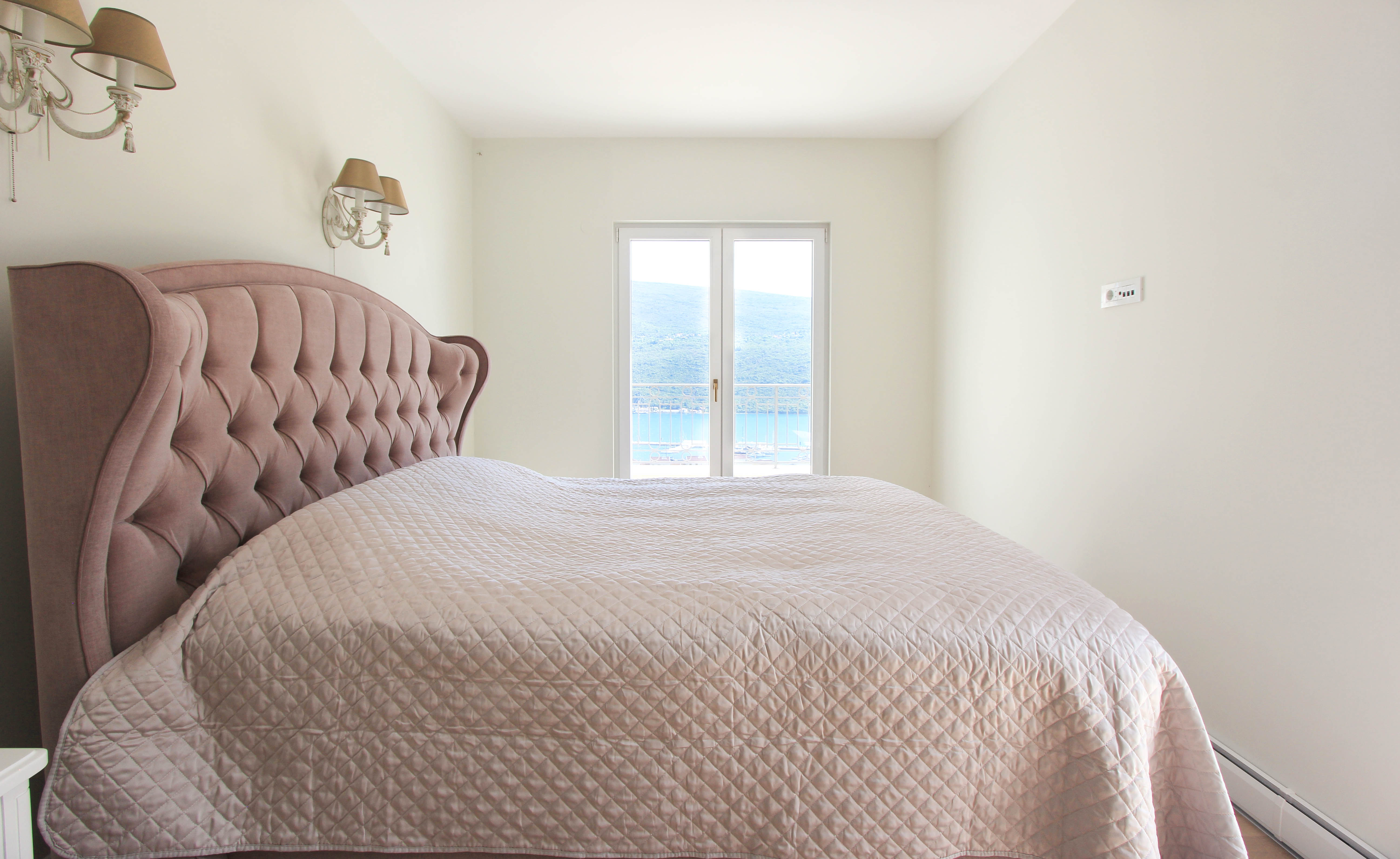 Apartments in villas in a luxury complex  Djenovici Herceg-Novi