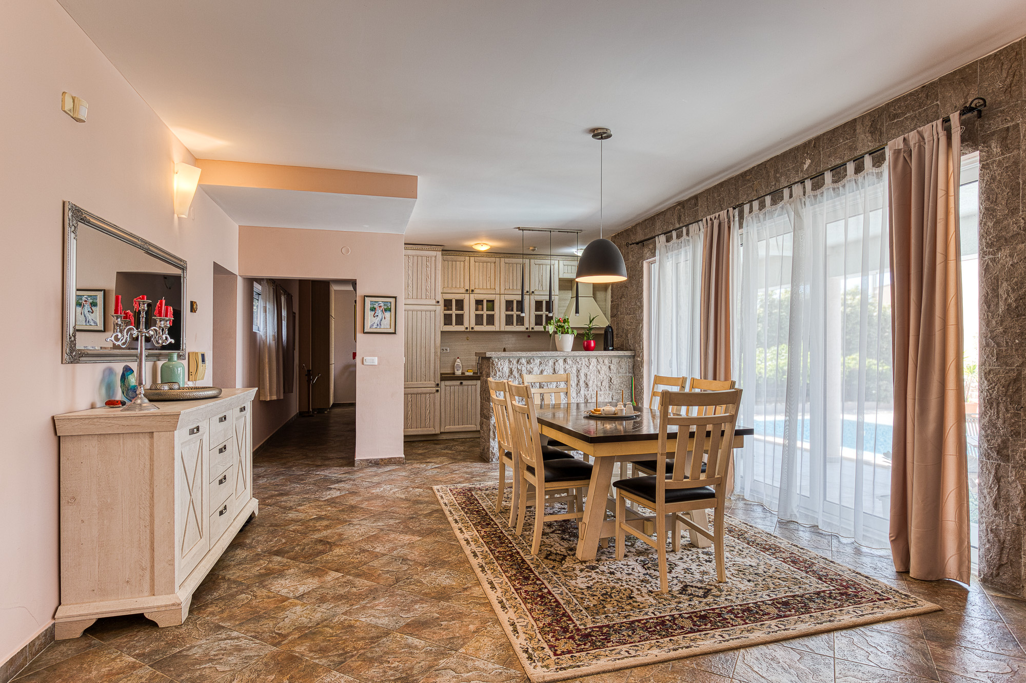 Image of Villa - 4 Bedrooms - 6 Bathrooms for Sale in Budva-Becici-Montenegro, Image 7