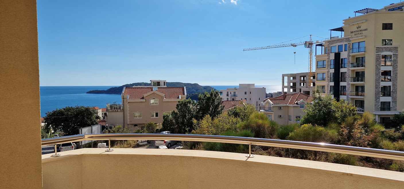 Image of Apartment - 1 Bedrooms for Sale in Budva-Becici-Montenegro, Image 1