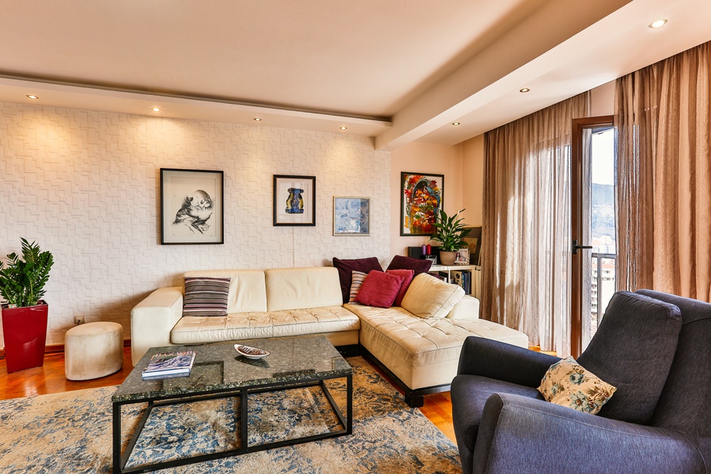Image of Apartment - 3 Bedrooms - 3 Bathrooms for Sale in Budva-Budva-Montenegro, Image 12