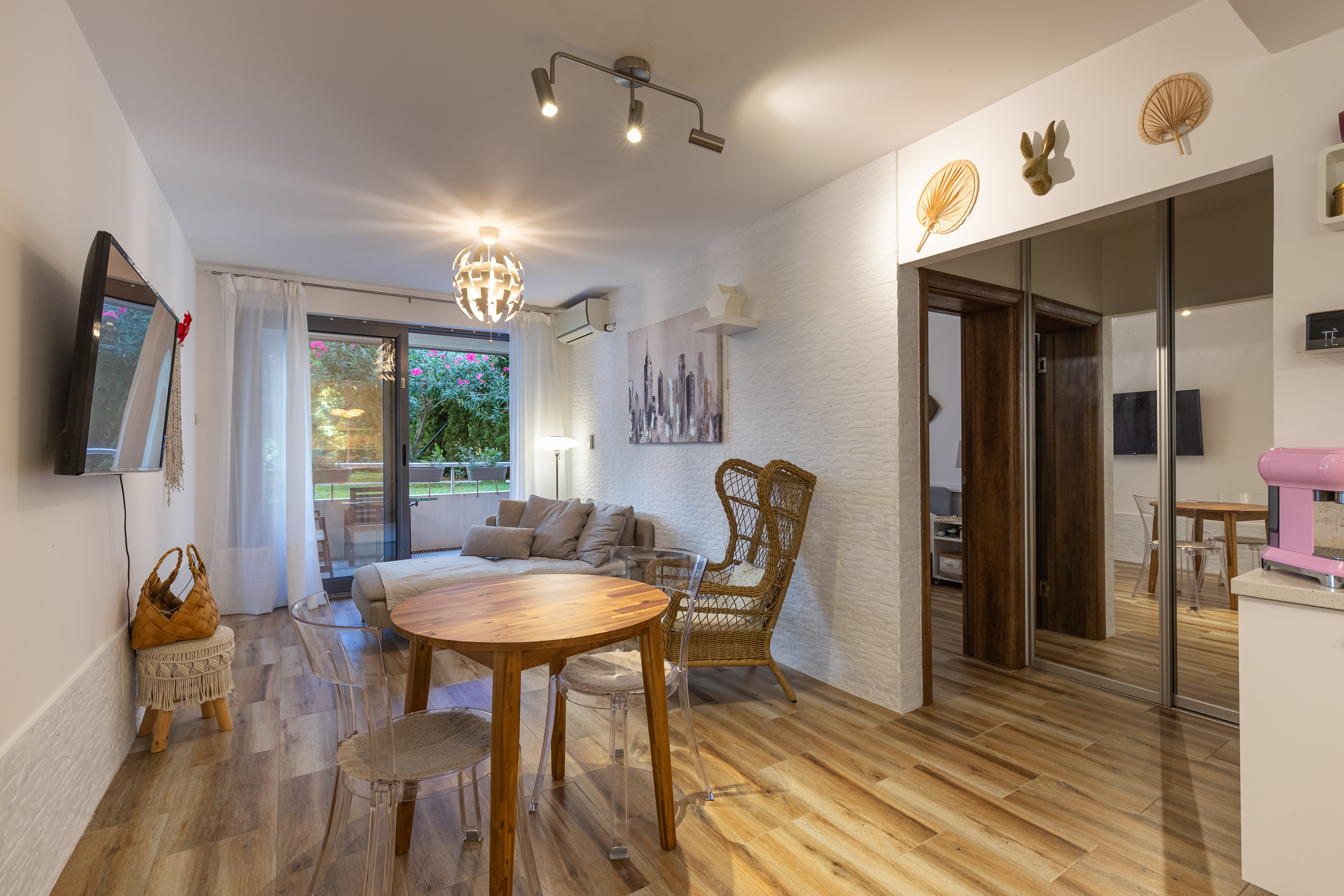 Image of Apartment - 2 Bedrooms - 2 Bathrooms for Sale in Budva-Przno-Montenegro, Image 1