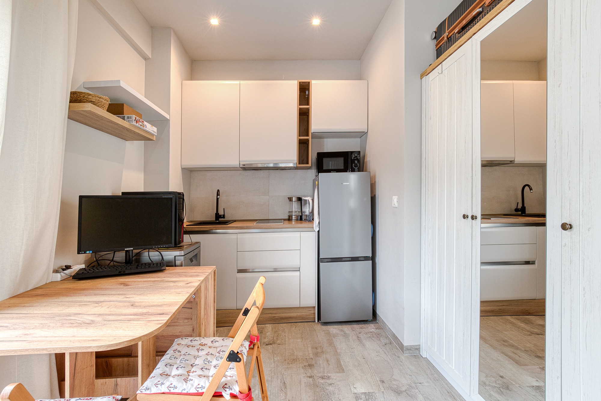 Image of Apartment - 1 Bathrooms for Sale in Tivat-Tivat-Montenegro, Image 5