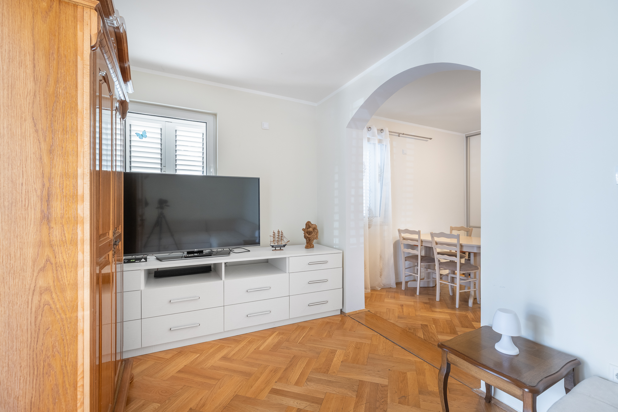  Image of Apartment - 2 Bedrooms - 2 Bathrooms for Residential For Sale in Budva-Sveti Stefan-Montenegro, Image 8