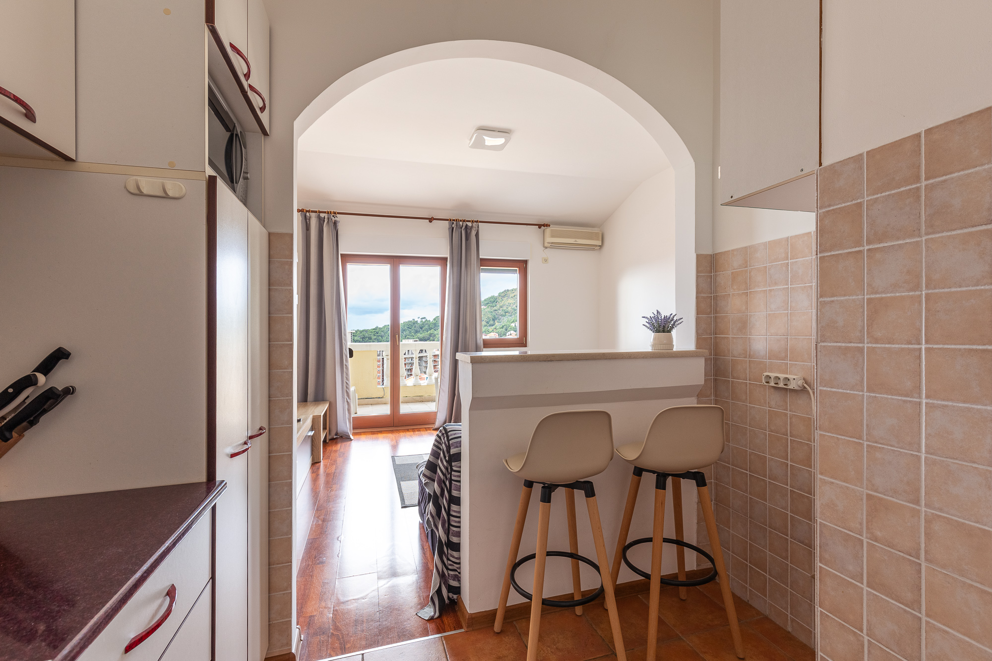 Image of Apartment - 1 Bedrooms - 1 Bathrooms for Sale in Budva-Petrovac-Montenegro, Image 8