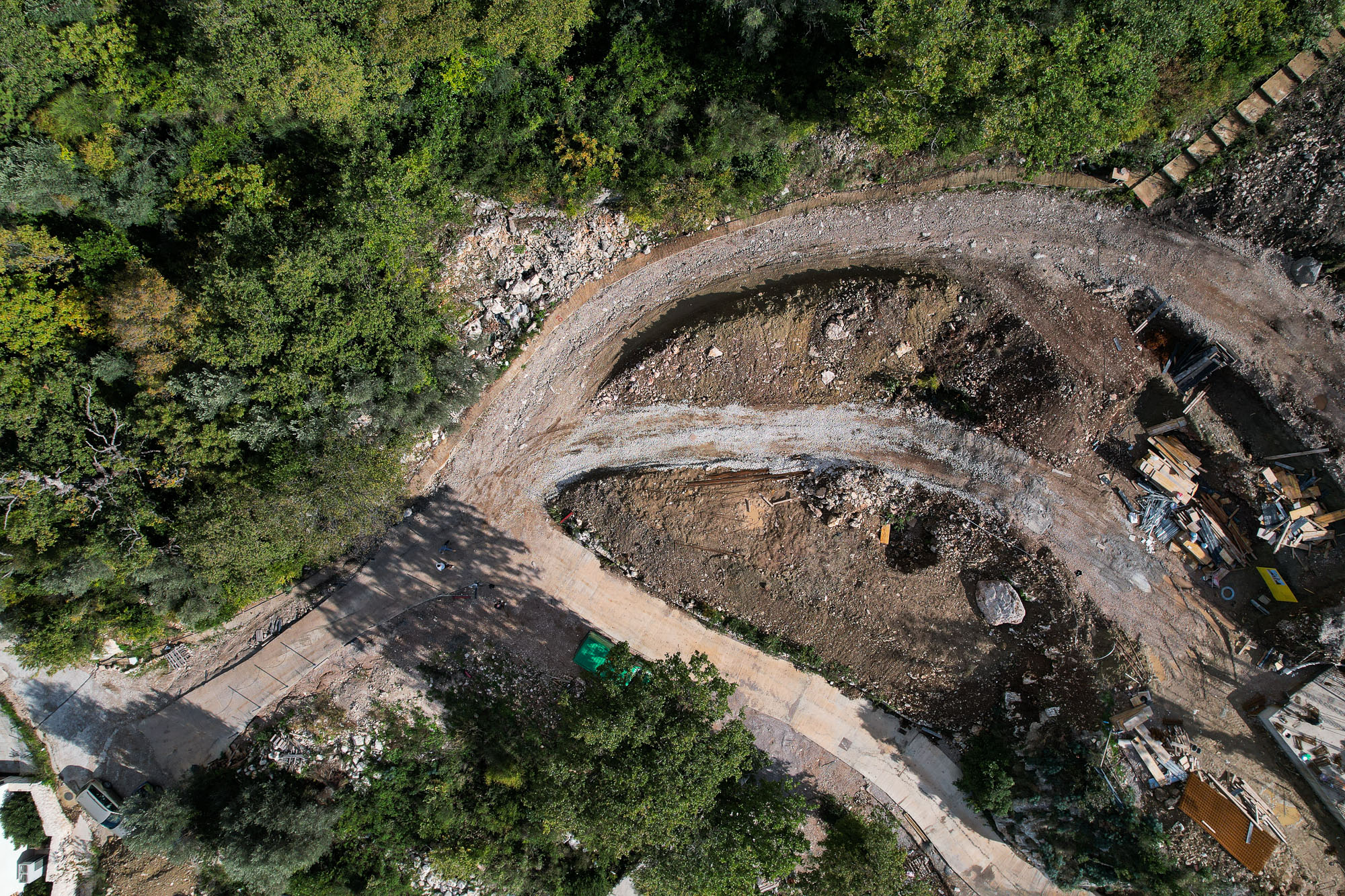 Image of Plot for Sale in Budva-Rezevici-Montenegro, Image 2