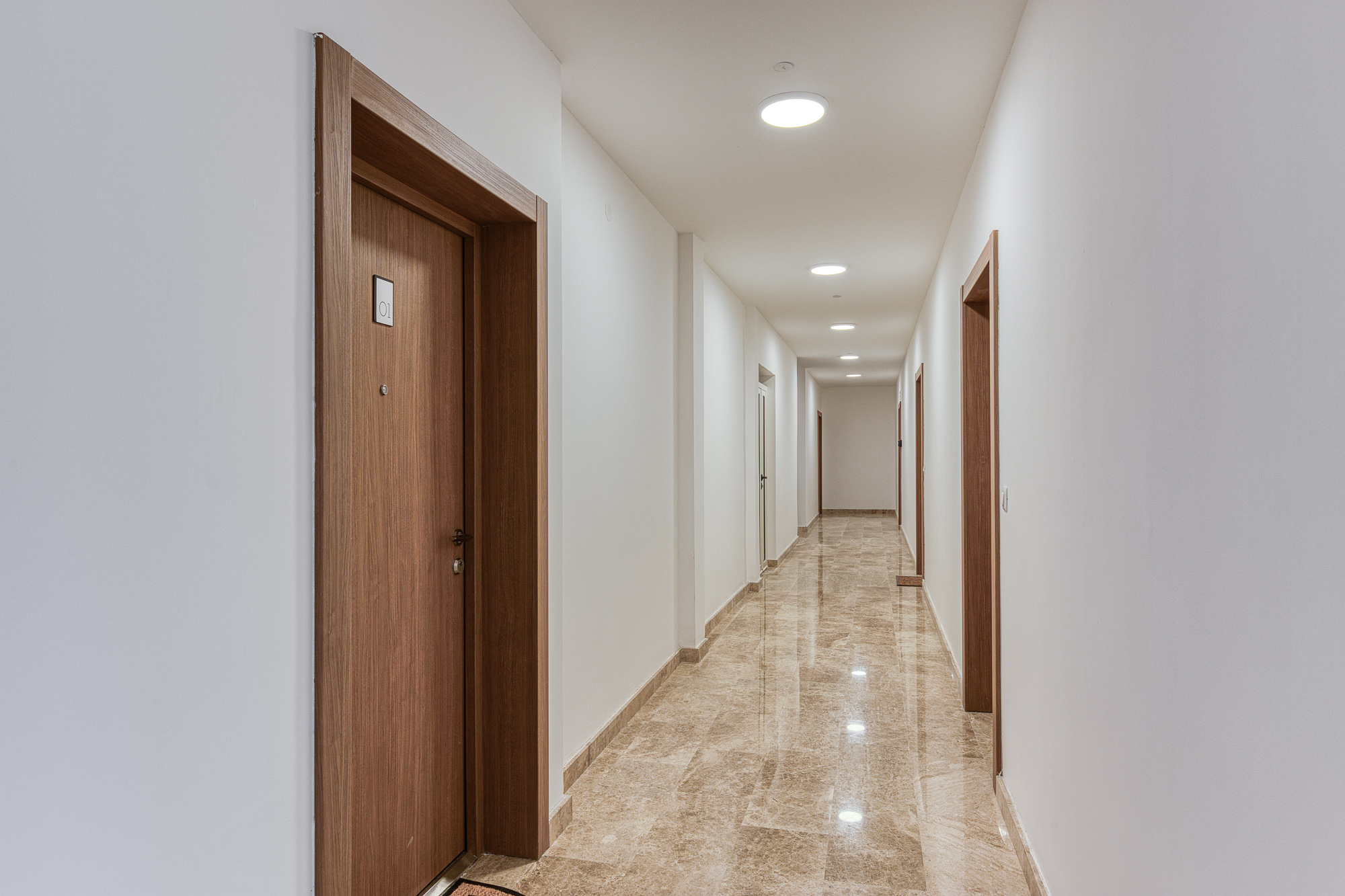 Image of Apartment in new building - 1 Bedrooms - 1 Bathrooms for Sale in Budva-Becici-Montenegro, Image 22