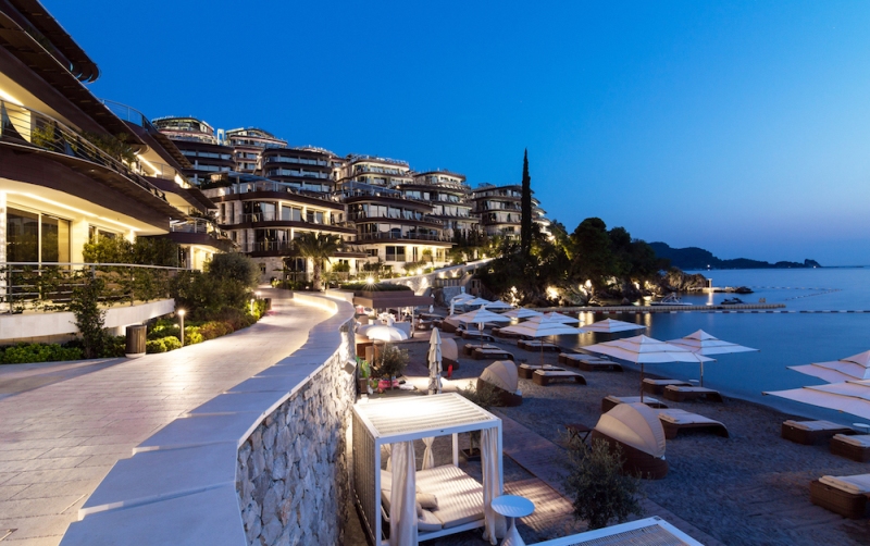 Image of Apartment - 2 Bedrooms for Sale in Budva-Budva-Montenegro, Image 1