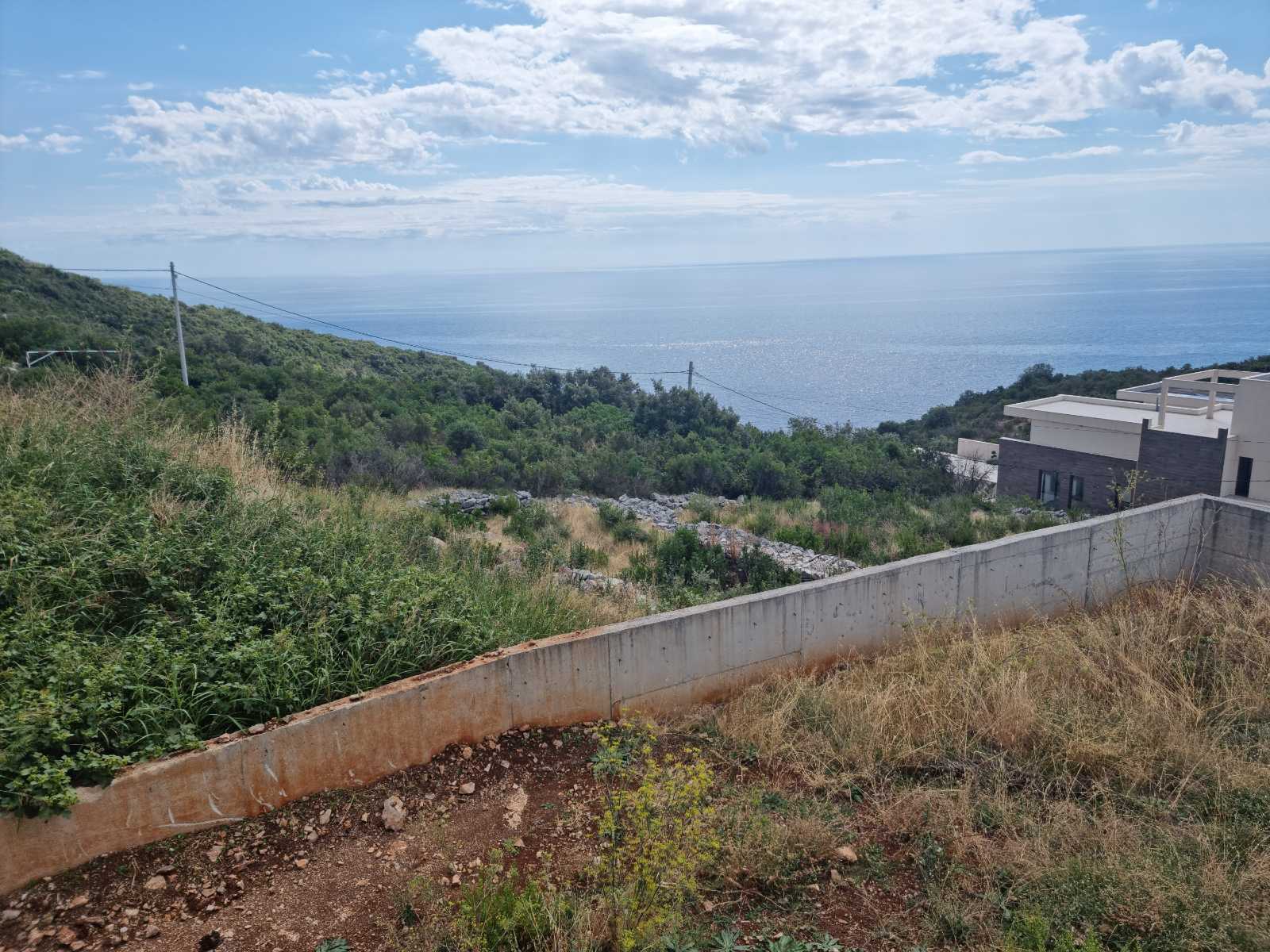 Image of Plot for Sale in Budva-Krimovica-Montenegro, Image 1