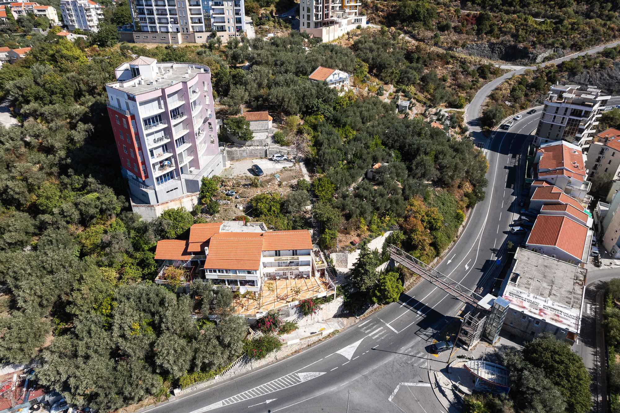  Image of Apartment - 1 Bathrooms for Residential For Sale in Budva-Becici-Montenegro, Image 37