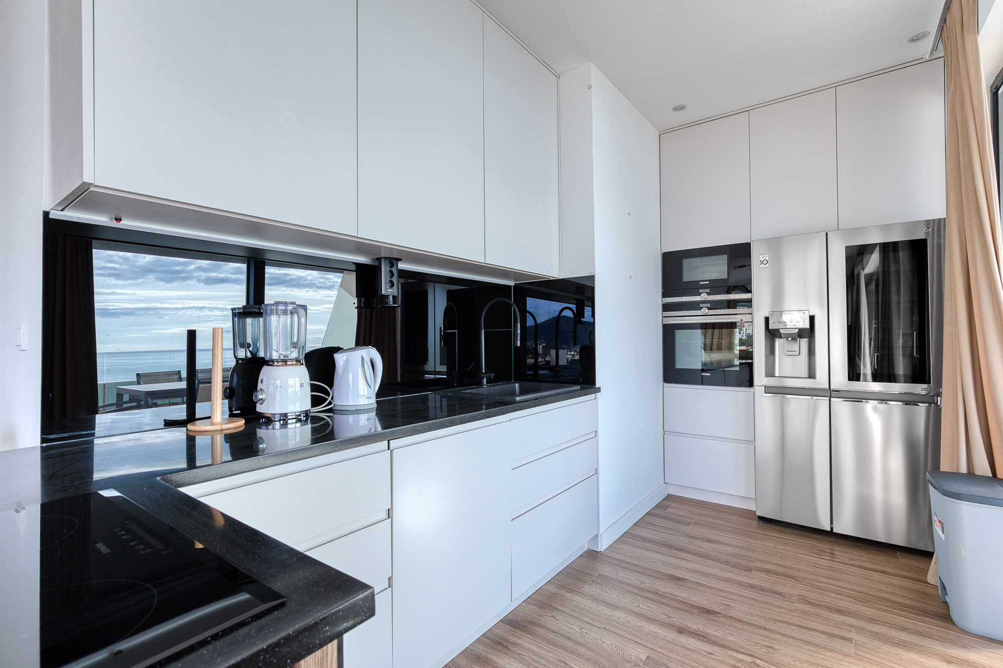 Image of Apartment - 3 Bedrooms - 2 Bathrooms for Sale in Budva-Rafailovici-Montenegro, Image 6