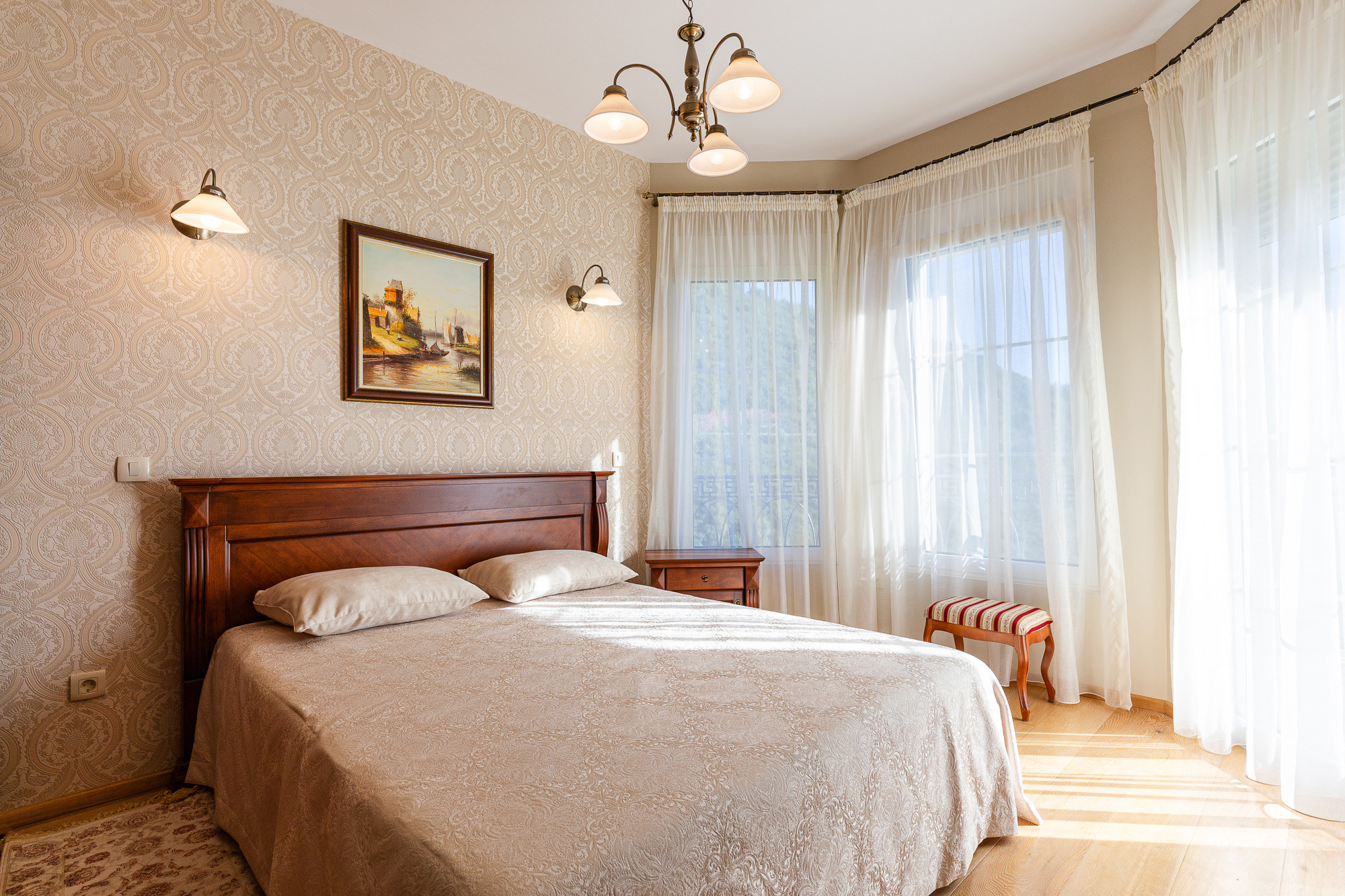 Image of Villa - 4 Bedrooms - 5 Bathrooms for Sale in Budva-Rezevici-Montenegro, Image 47