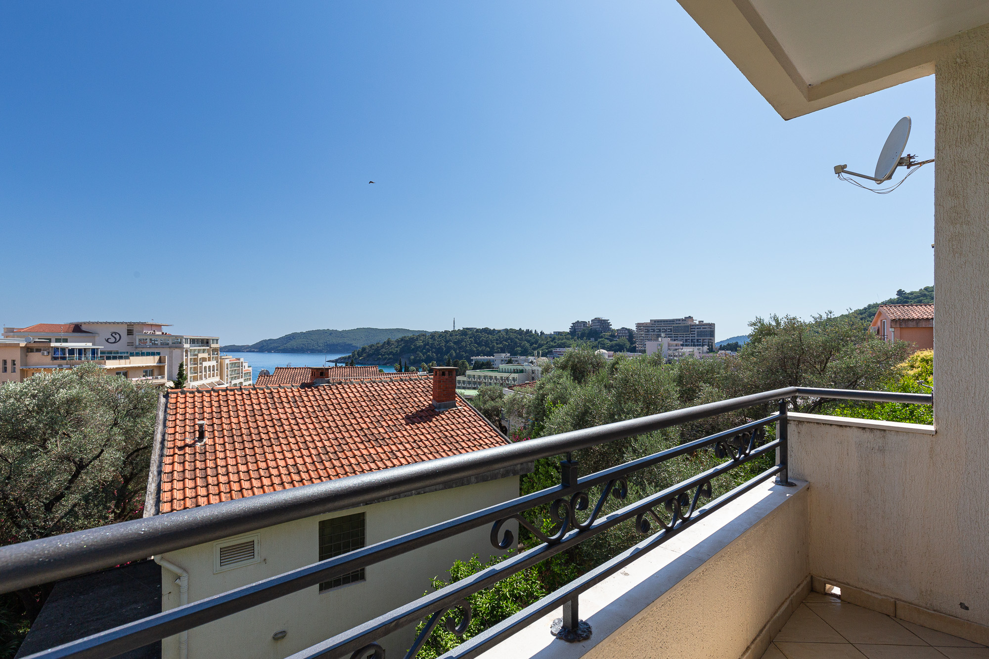 Image of Apartment - 2 Bedrooms - 1 Bathrooms for Sale in Budva-Becici-Montenegro, Image 8