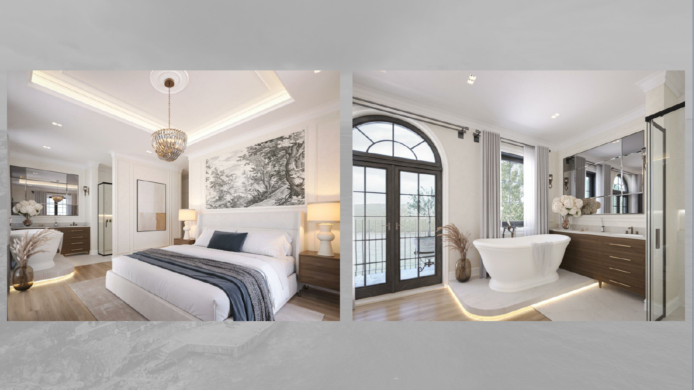 EXCLUSIVE SALE – LUXURY VILLA WITH PRIVATE BEACH, MIRIŠTE (LUŠTICA)  Lustica Herceg-Novi