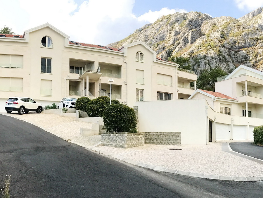 Image of Apartment - 1 Bedrooms for Sale in Kotor-Kotor-Montenegro, Image 5