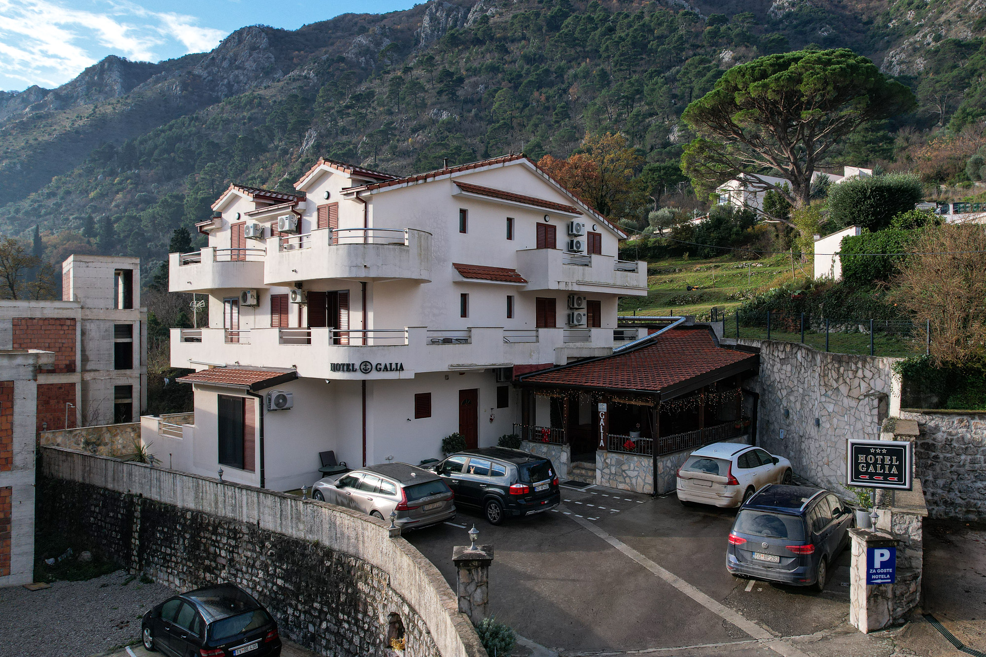 Image of Property - 12 Bedrooms for Sale in Kotor-Prcanj-Montenegro, Image 2