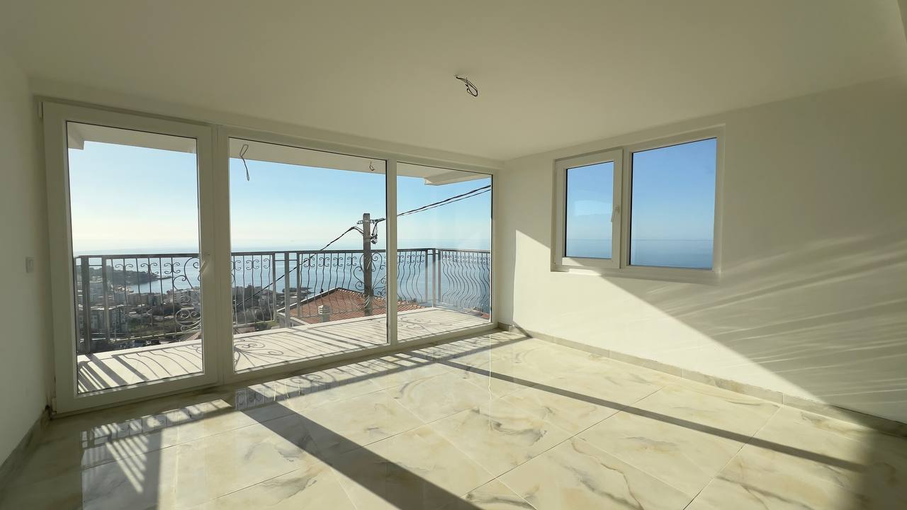 Apartments with panoramic sea views in Dobra Voda  Dobre Vode Bar