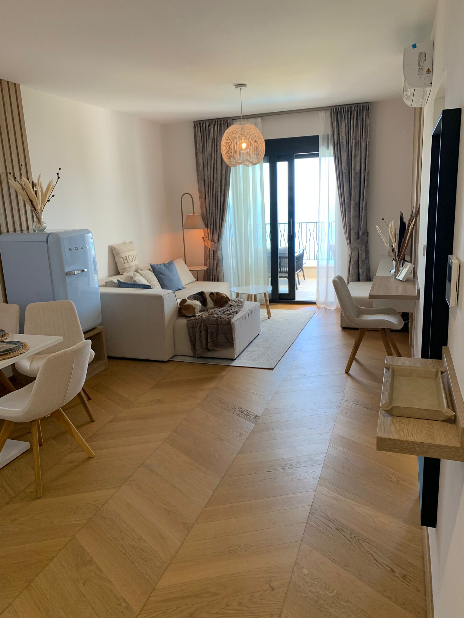 Image of Apartment - 1 Bedrooms - 1 Bathrooms for Sale in Budva-Blizikuce-Montenegro, Image 4