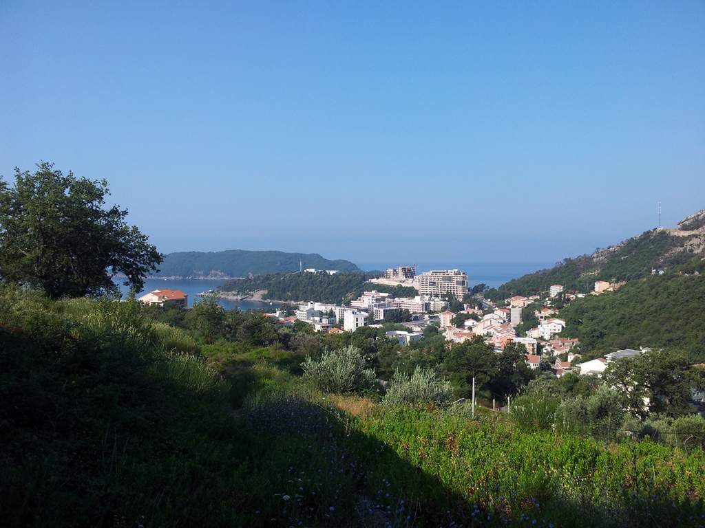 Image of Plot for Sale in Budva-Becici-Montenegro, Image 1