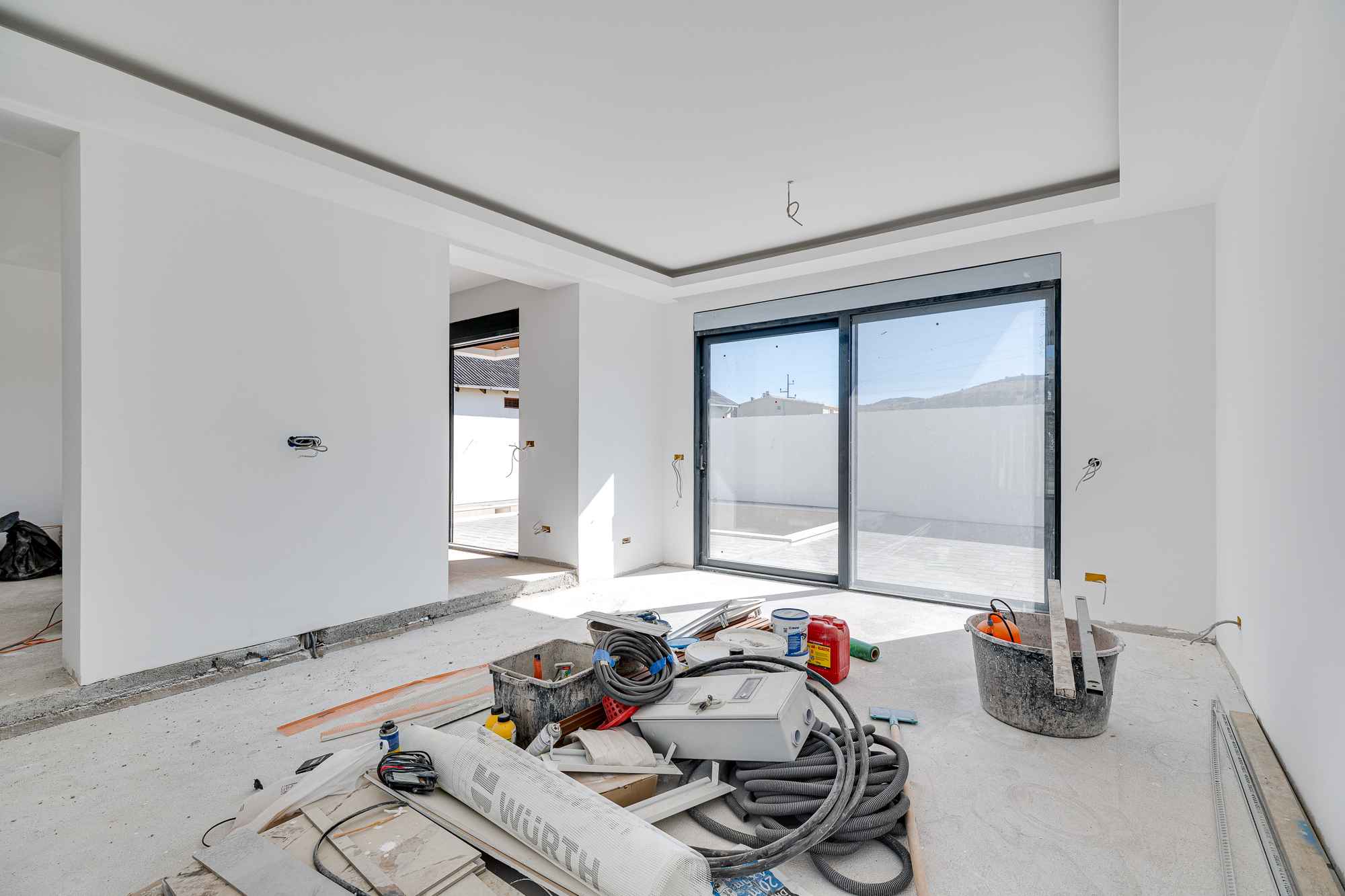  Image of House - 3 Bedrooms - 3 Bathrooms for Residential For Sale in Bar-Bar-Montenegro, Image 15