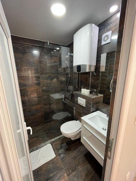 Image of Apartment - 1 Bedrooms - 1 Bathrooms for Sale in Budva-Becici-Montenegro, Image 11