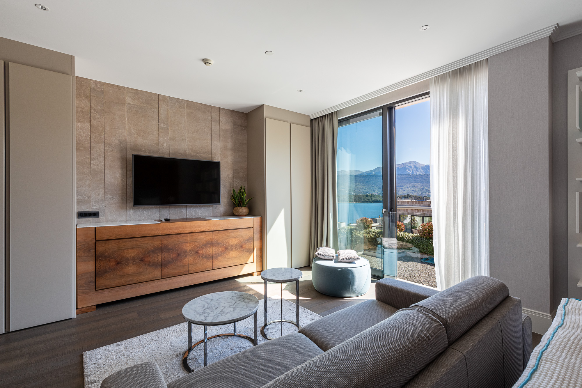 Image of Apartment - 1 Bathrooms for Sale in Tivat-Tivat-Montenegro, Image 3