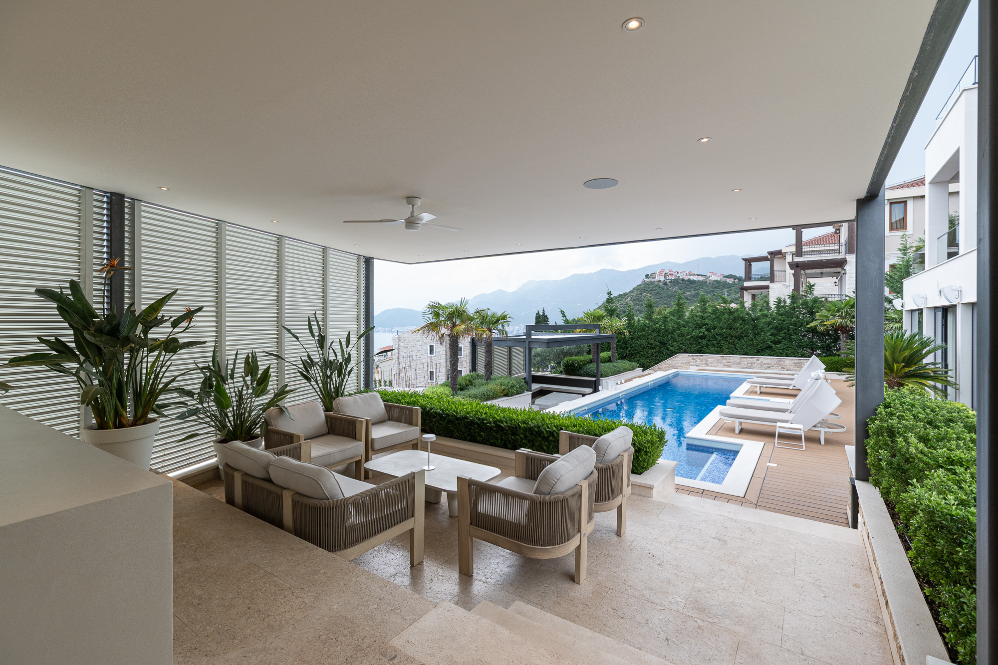  Image of Villa - 3 Bedrooms - 6 Bathrooms for Residential For Sale in Budva-Blizikuce-Montenegro, Image 35
