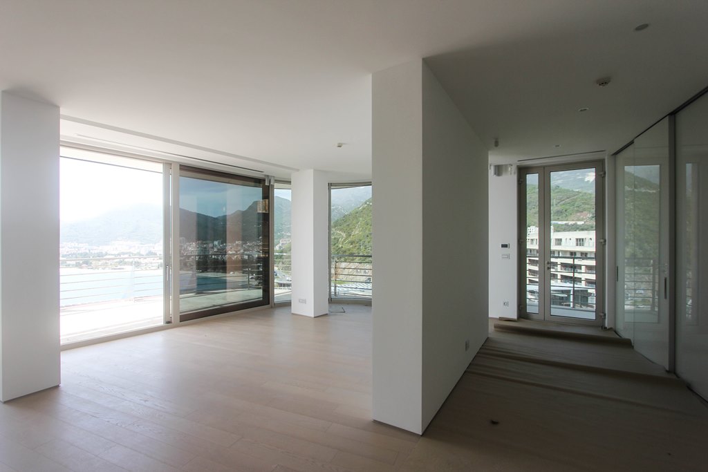 Image of Apartment - 2 Bedrooms - 2 Bathrooms for Sale in Budva-Budva-Montenegro, Image 3