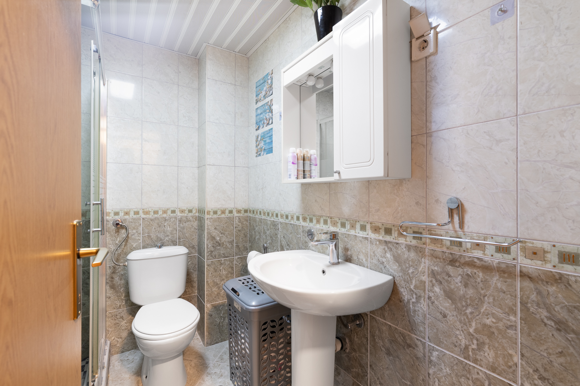  Image of Apartment - 2 Bedrooms - 1 Bathrooms for Residential For Sale in Budva-Budva-Montenegro, Image 8