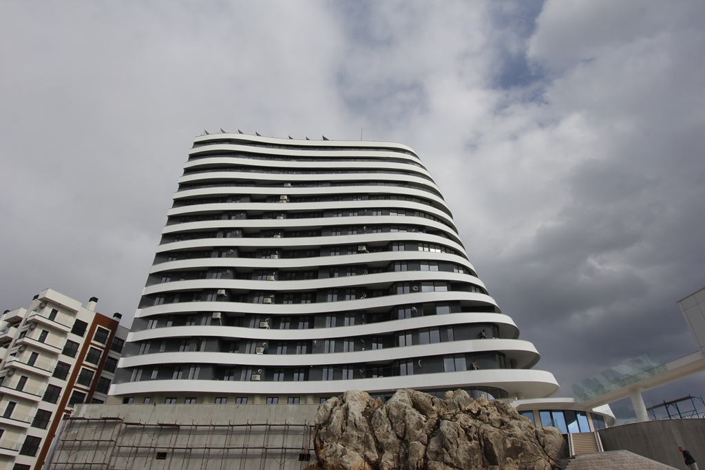Image of Apartment in new building - 2 Bedrooms for Sale in Budva-Becici-Montenegro, Image 1