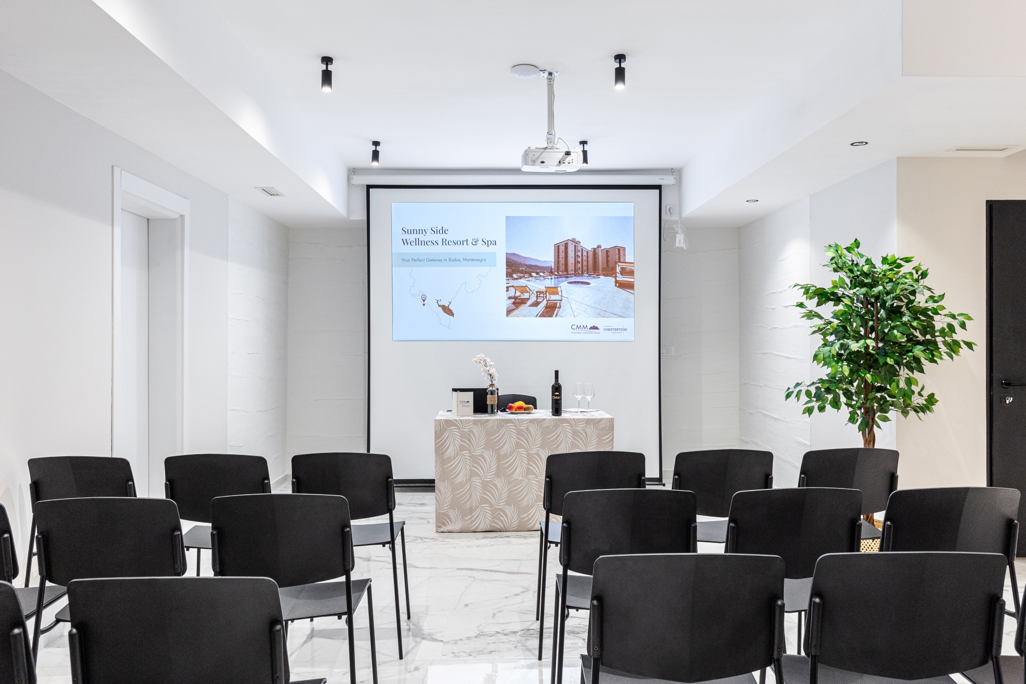  Image of Apartment in new building - 1 Bedrooms for Residential For Sale in Budva-Becici-Montenegro, Image 10