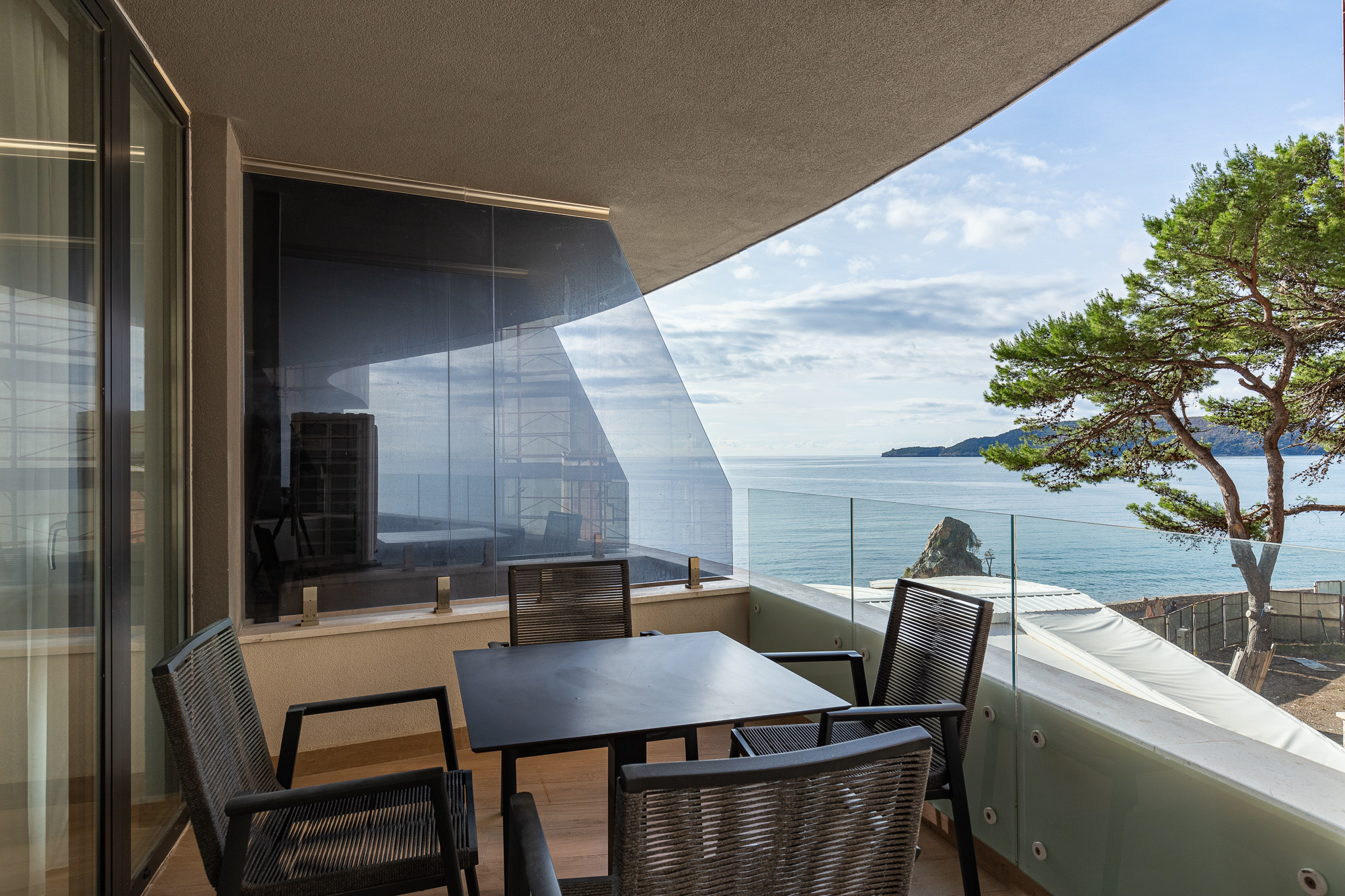 Image of Apartment - 1 Bedrooms - 1 Bathrooms for Sale in Budva-Becici-Montenegro, Image 14