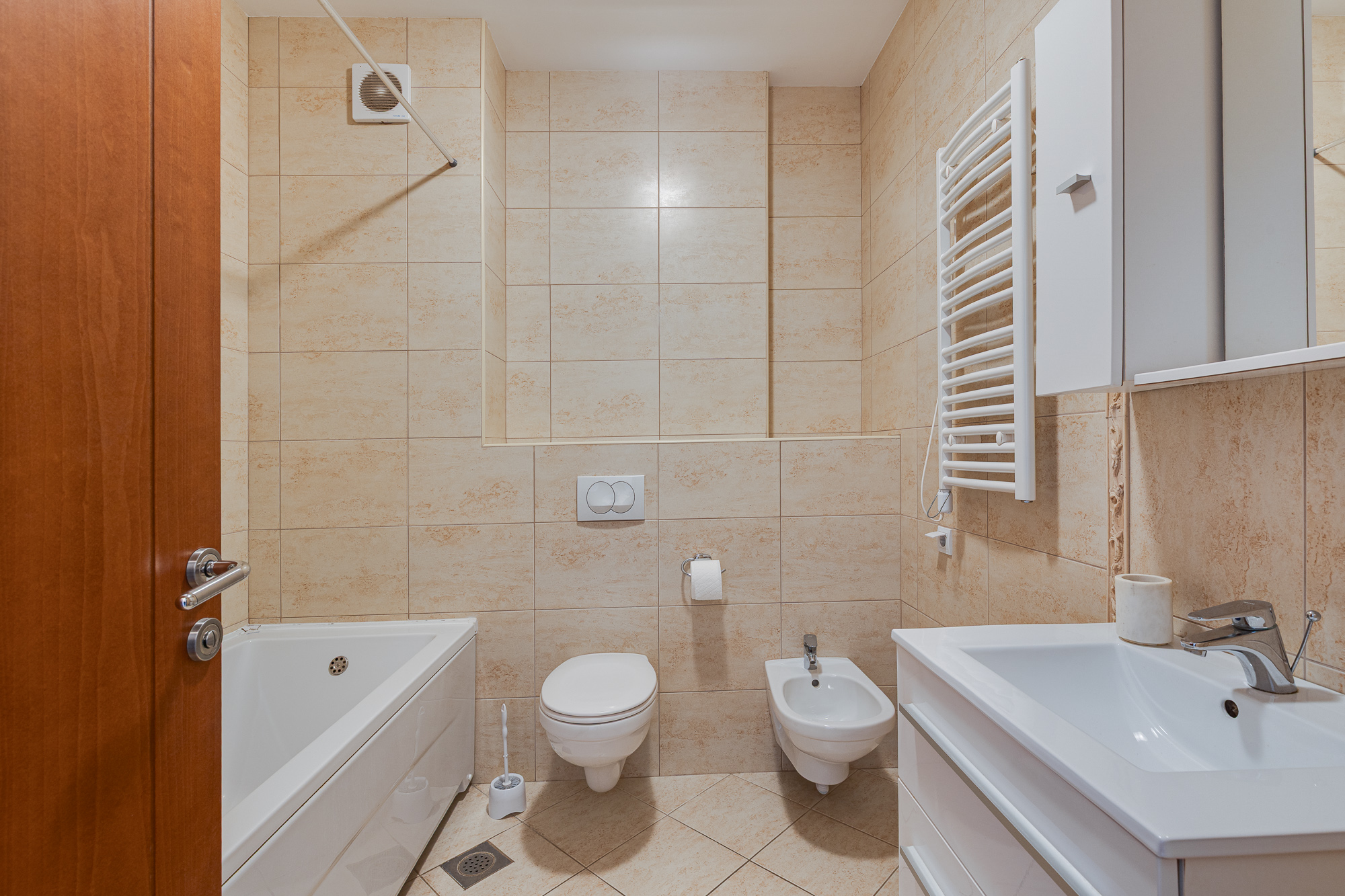  Image of Apartment - 1 Bathrooms for Residential For Sale in Budva-Becici-Montenegro, Image 6