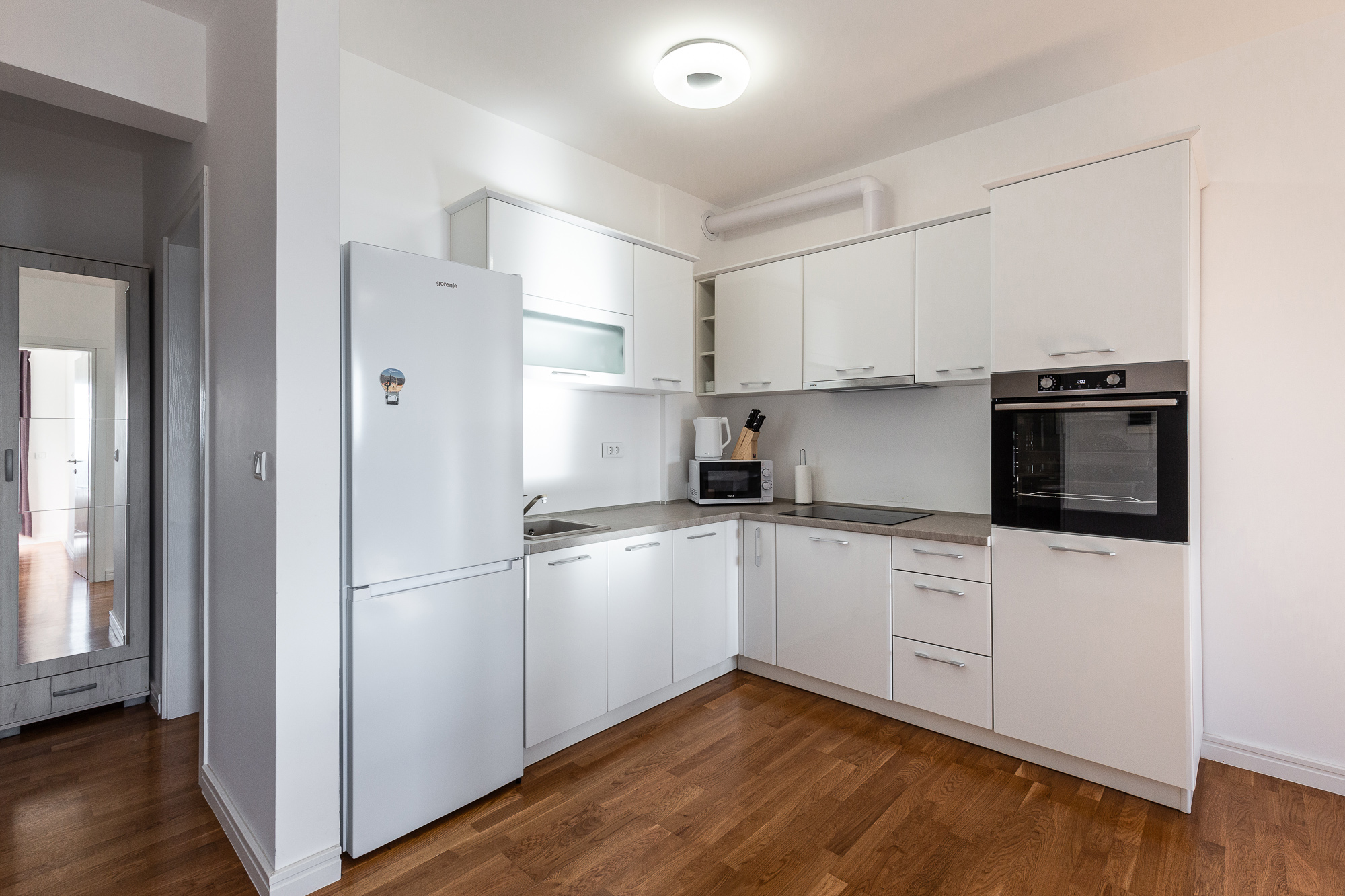 Image of Apartment - 2 Bedrooms - 1 Bathrooms for Sale in Budva-Becici-Montenegro, Image 4