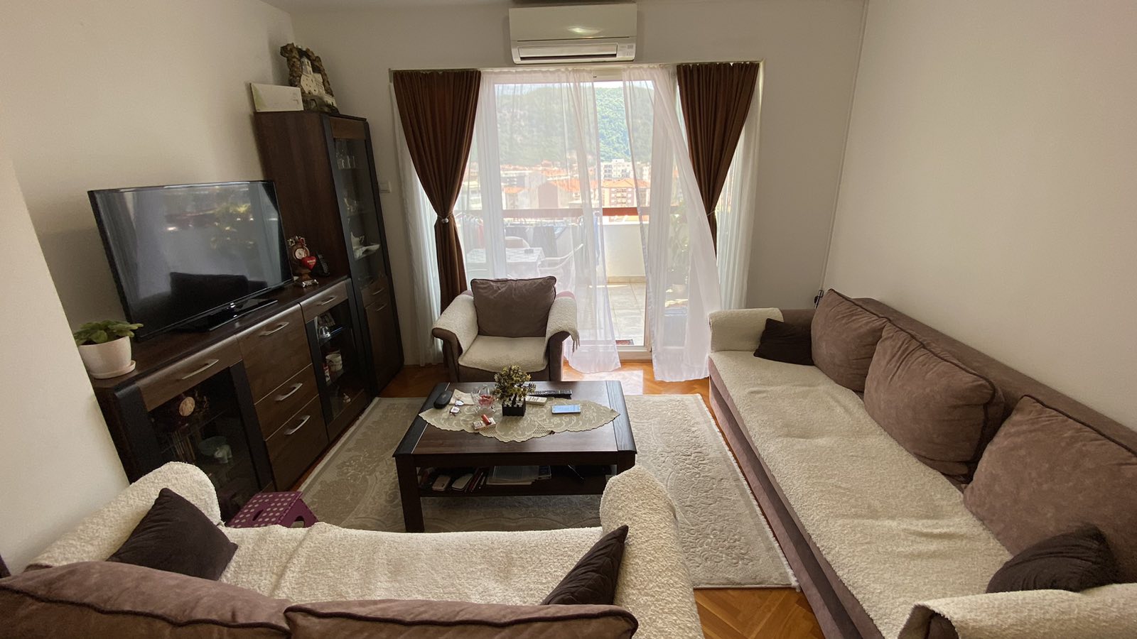 Image of Apartment - 2 Bedrooms - 2 Bathrooms for Sale in Budva-Budva-Montenegro, Image 3