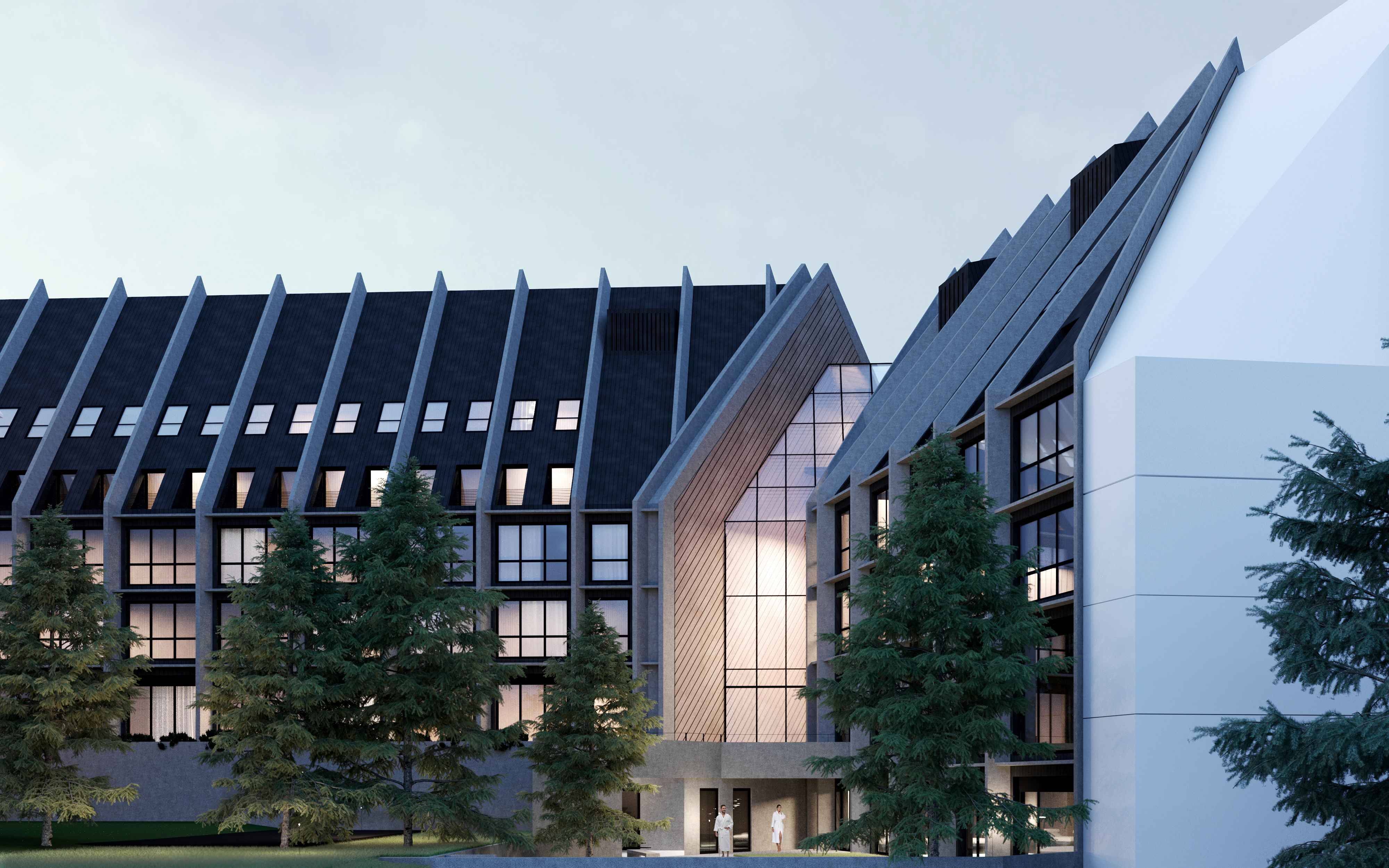  Image of Apartment in new building - 1 Bedrooms - 1 Bathrooms for Residential For Sale in Montenegro, Image 6