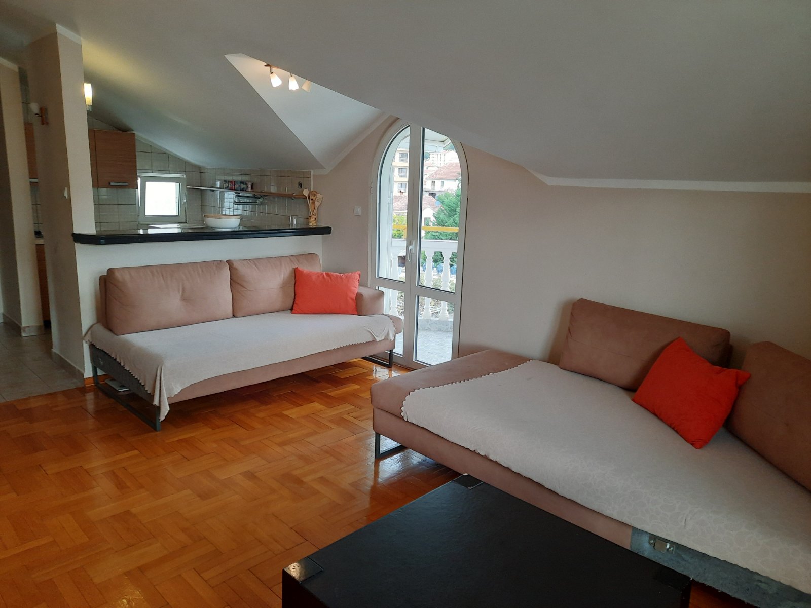 Image of Apartment - 2 Bedrooms - 1 Bathrooms for Sale in Budva-Budva-Montenegro, Image 2