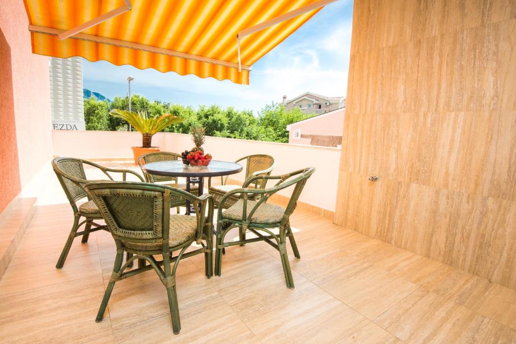Image of Apartment - 1 Bedrooms - 1 Bathrooms for Sale in Budva-Becici-Montenegro, Image 9