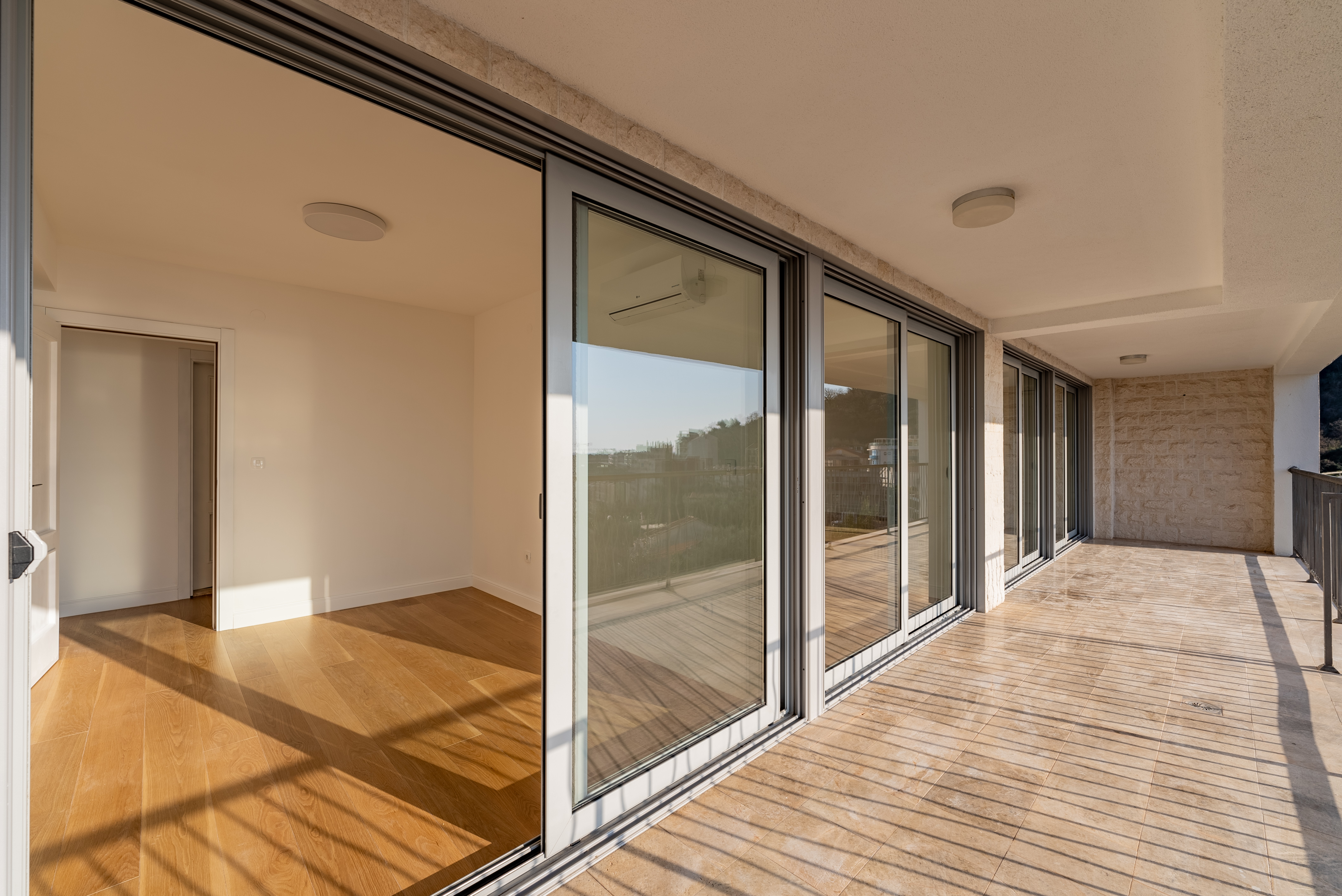 Image of Apartment - 3 Bedrooms - 2 Bathrooms for Sale in Budva-Becici-Montenegro, Image 10