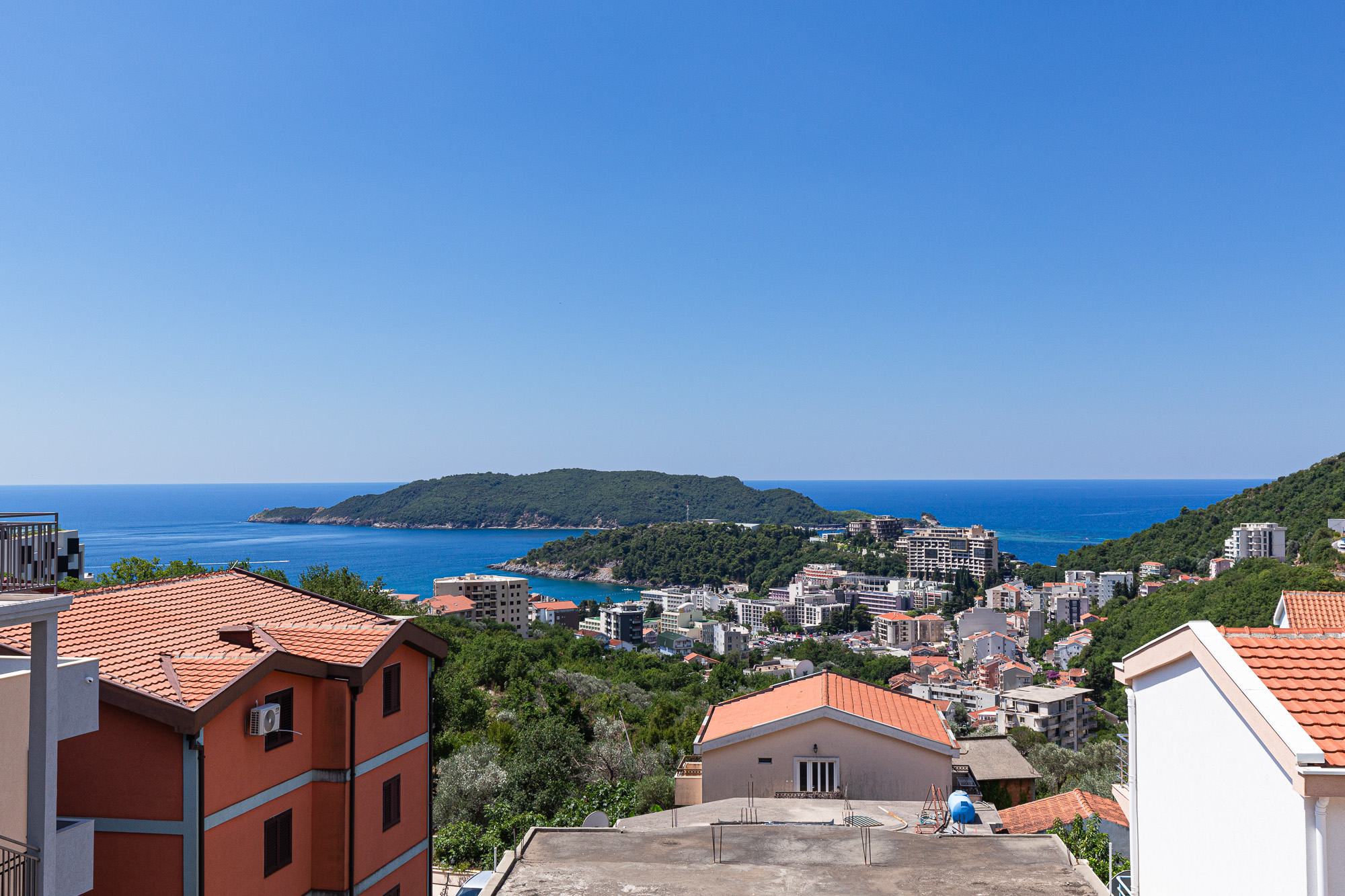 Image of Villa - 4 Bedrooms - 6 Bathrooms for Sale in Budva-Becici-Montenegro, Image 38