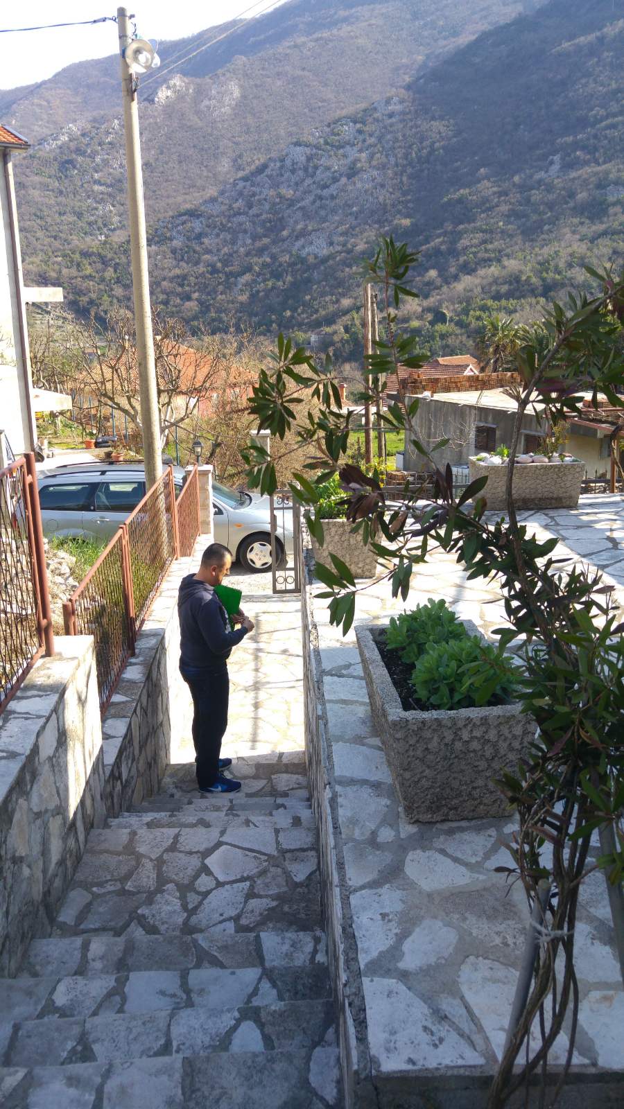 Image of House - 4 Bedrooms - 2 Bathrooms for Sale in Kotor-Morinj-Montenegro, Image 6