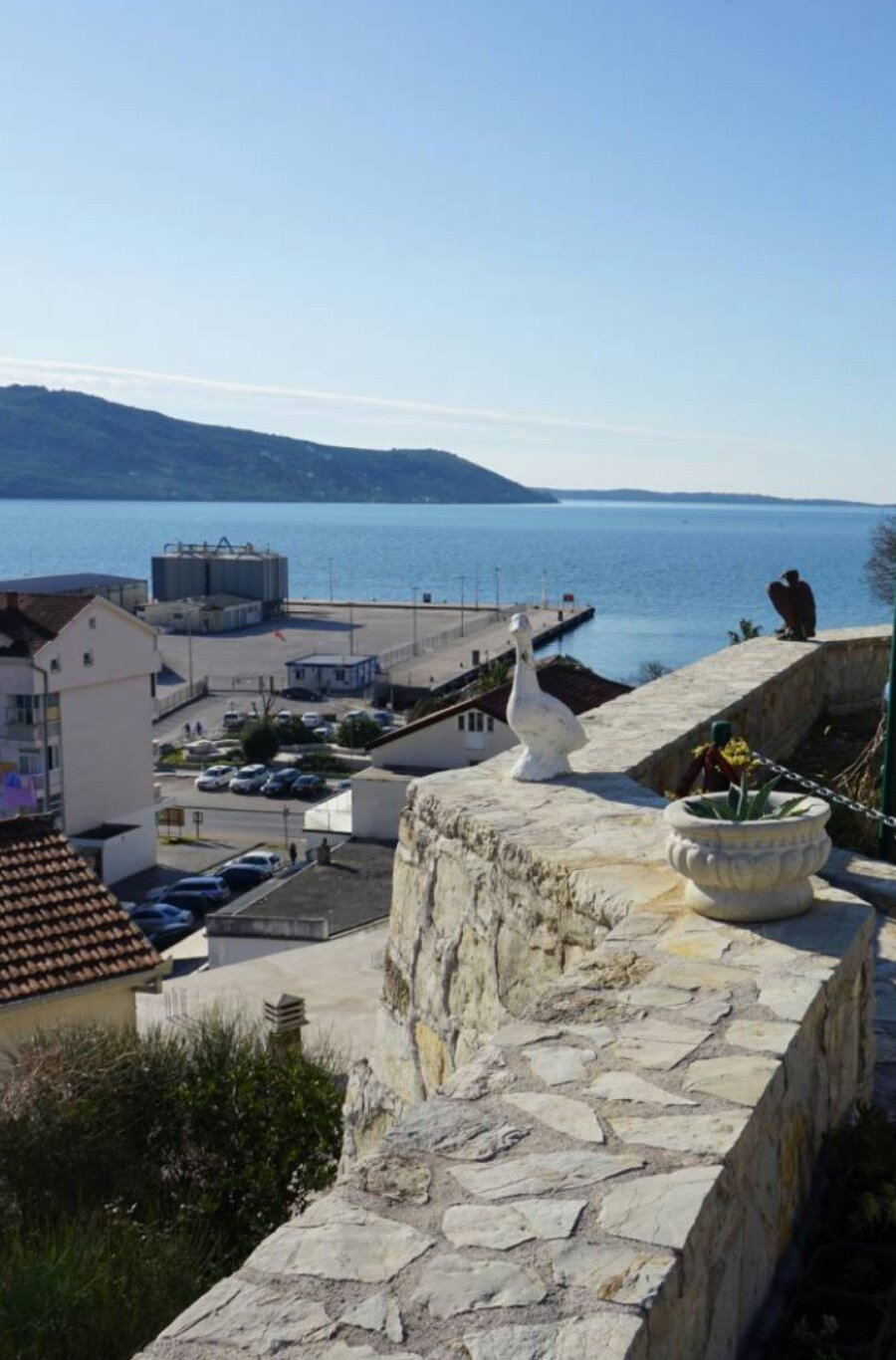 Image of Plot for Sale in Herceg-Novi-Zelenika-Montenegro, Image 1