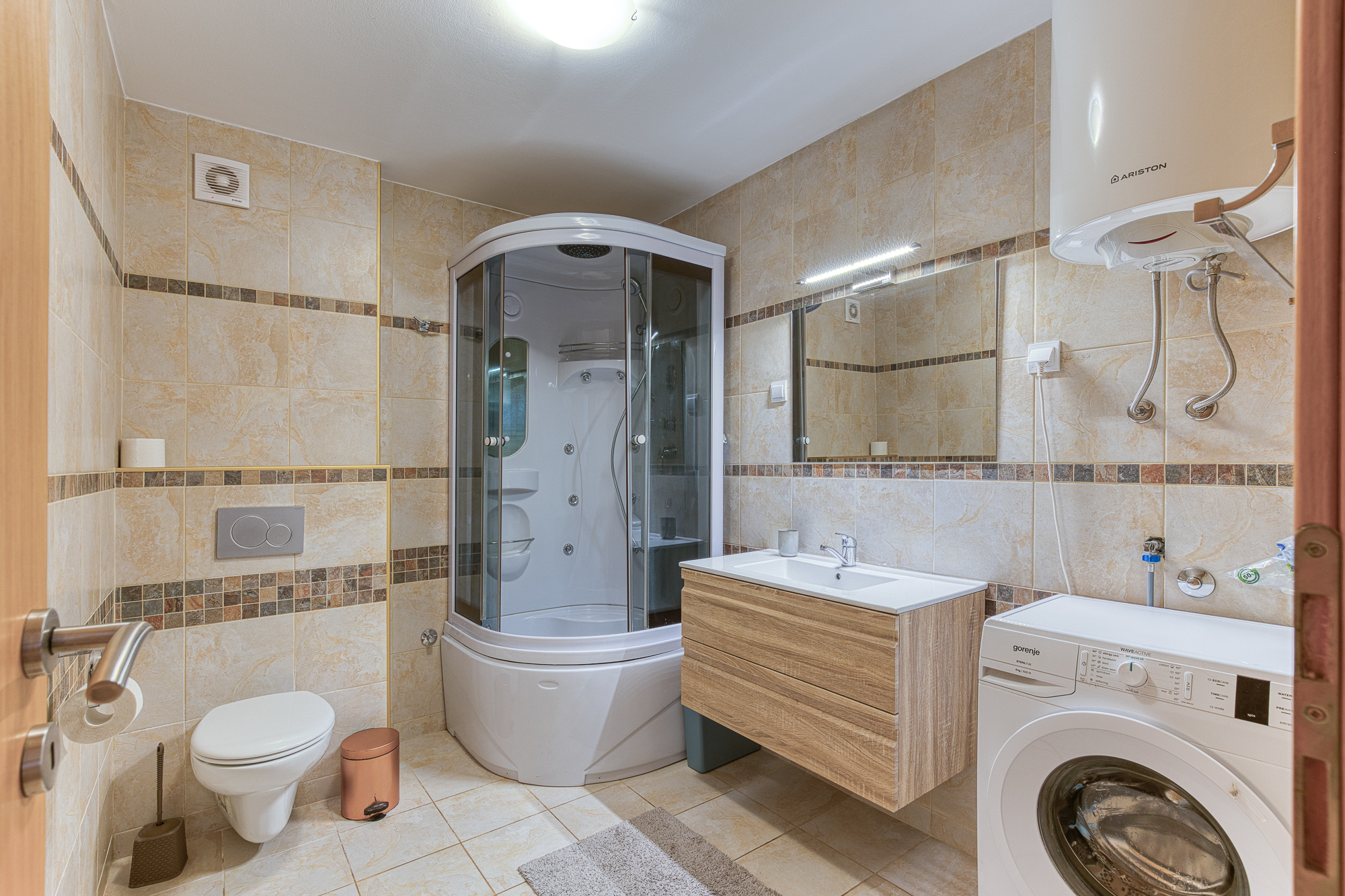 Image of Apartment - 2 Bedrooms - 2 Bathrooms for Sale in Budva-Budva-Montenegro, Image 15