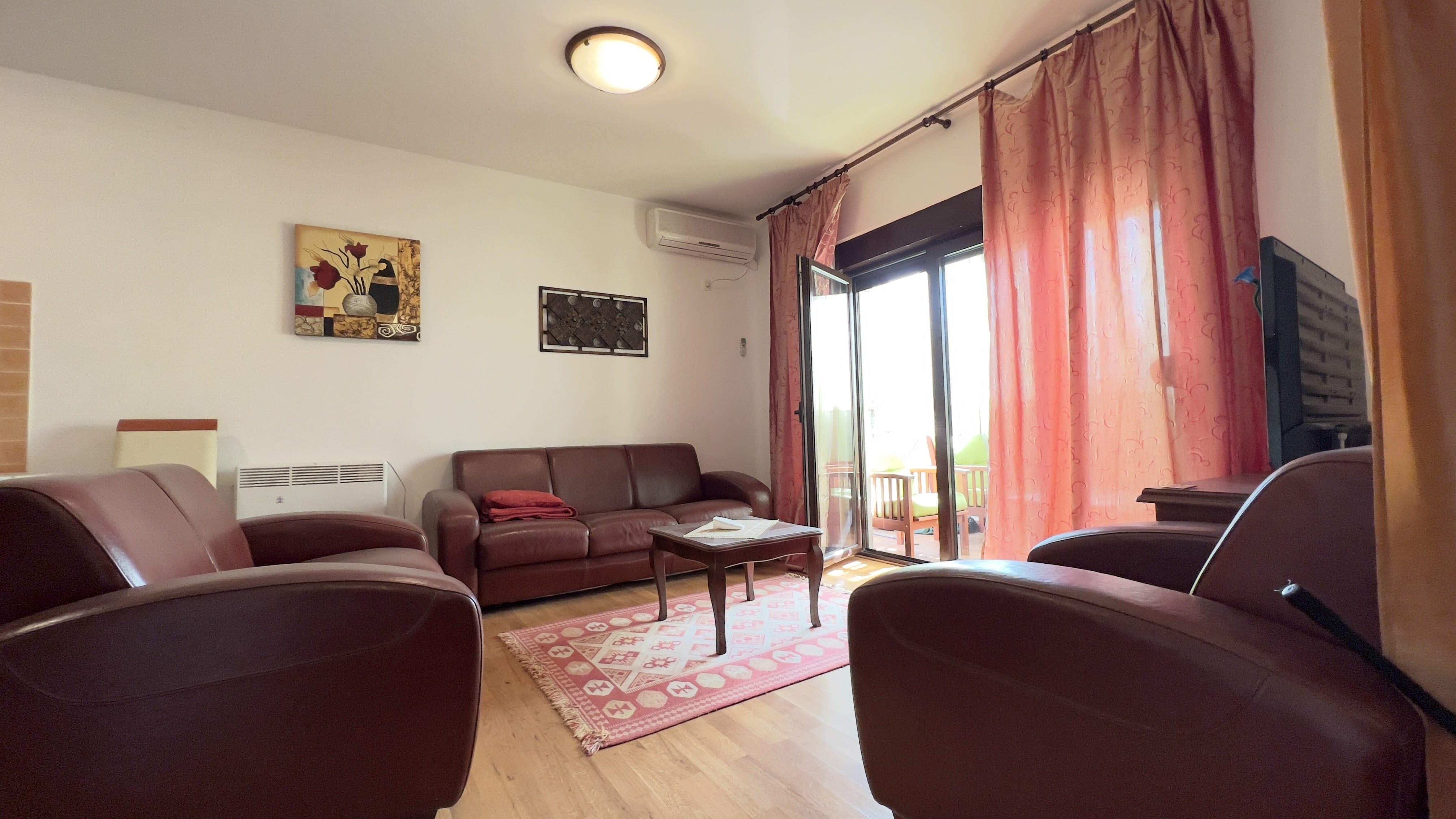 Image of Apartment - 2 Bedrooms - 2 Bathrooms for Sale in Budva-Petrovac-Montenegro, Image 1